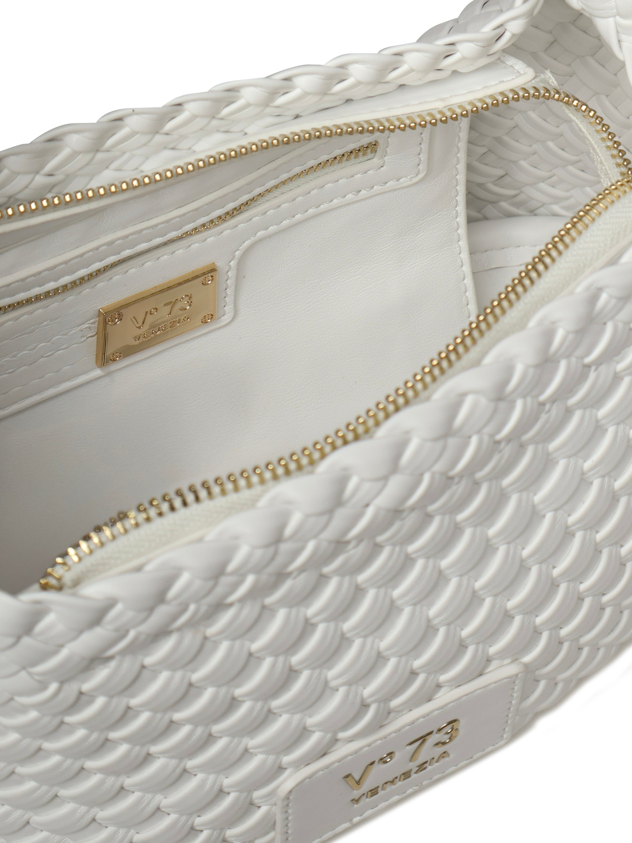 V° 73 Bags White Polyuretahne