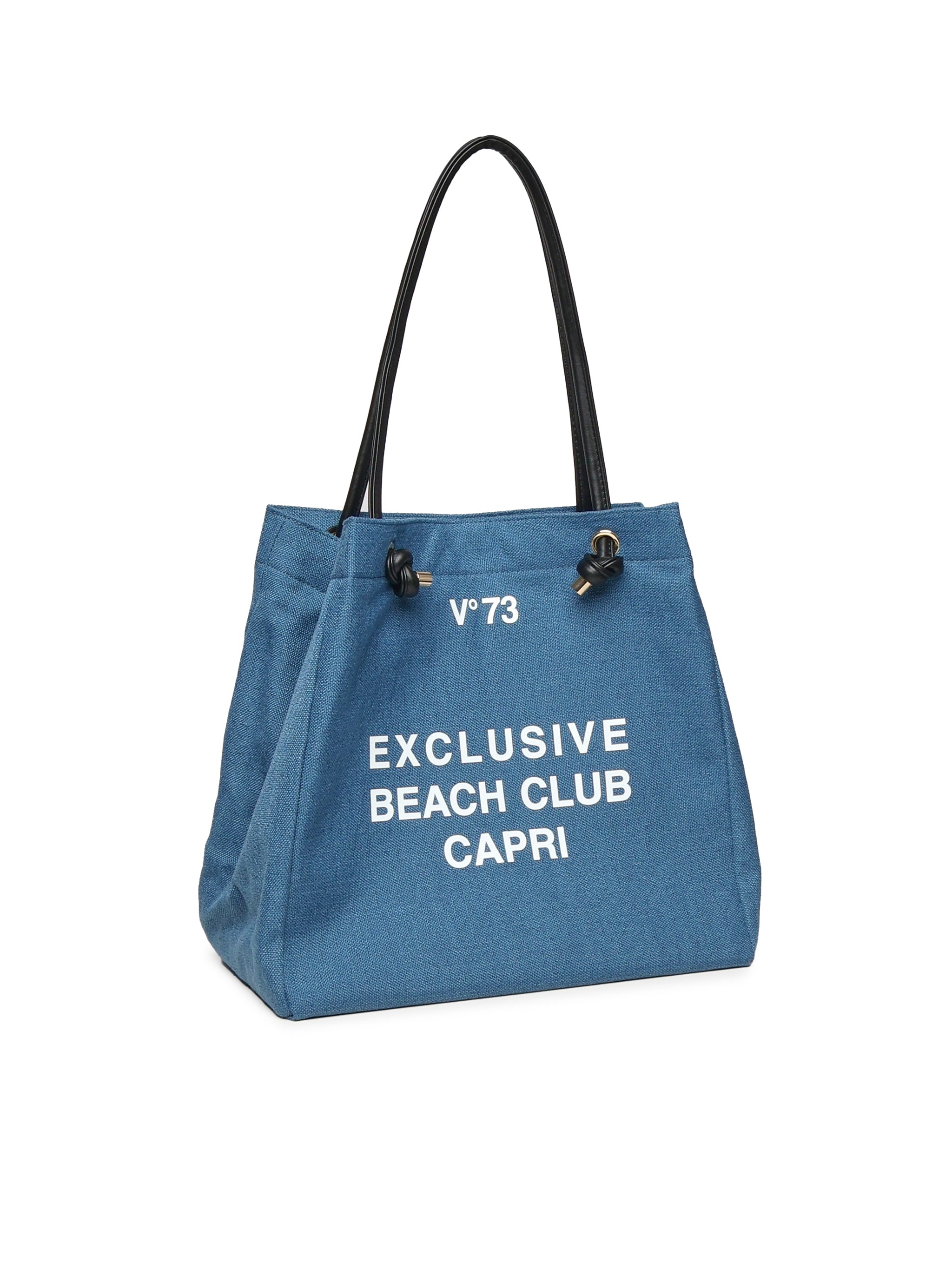 V° 73 Bags Denim Polyester