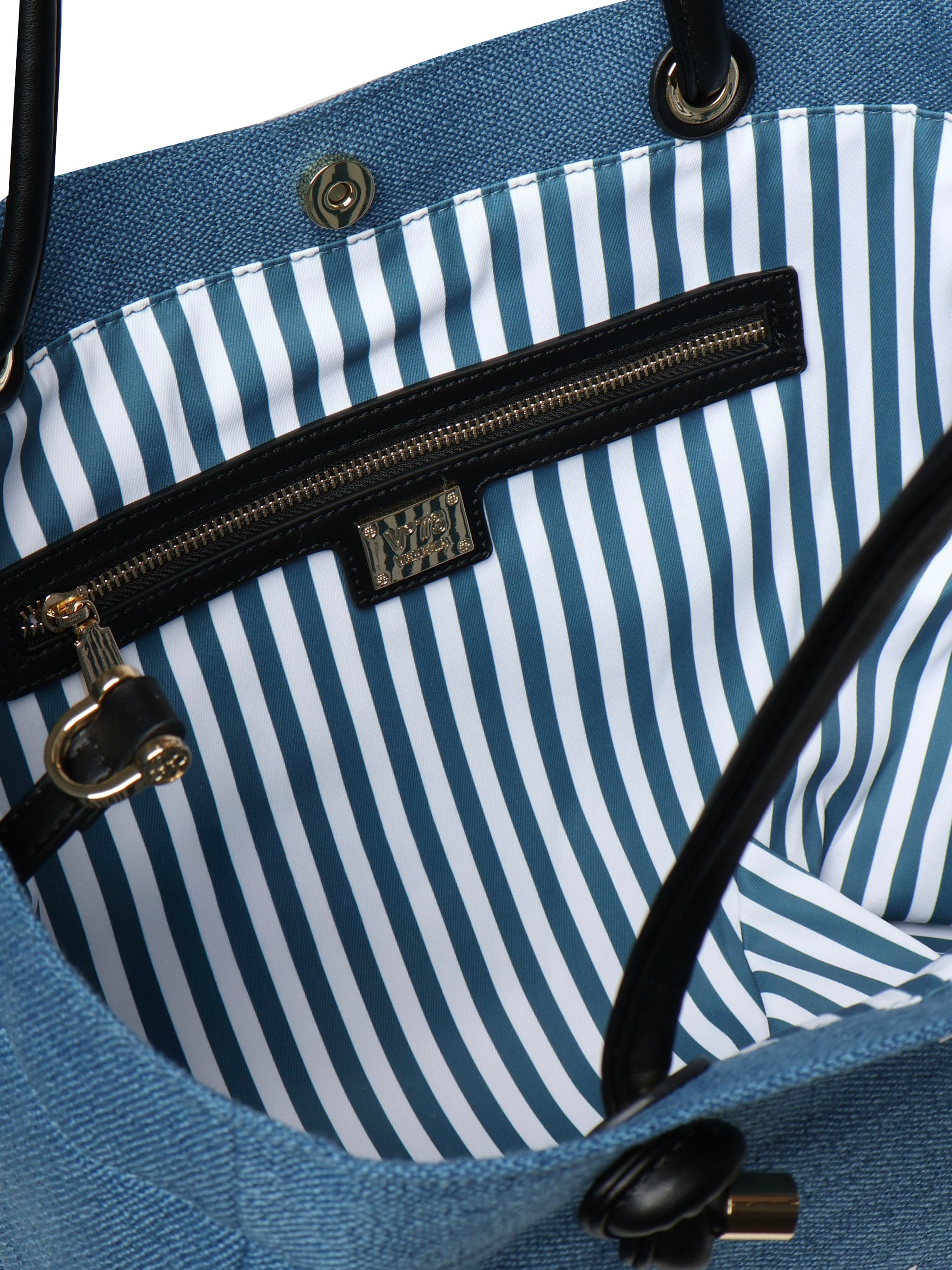 V° 73 Bags Denim Polyester