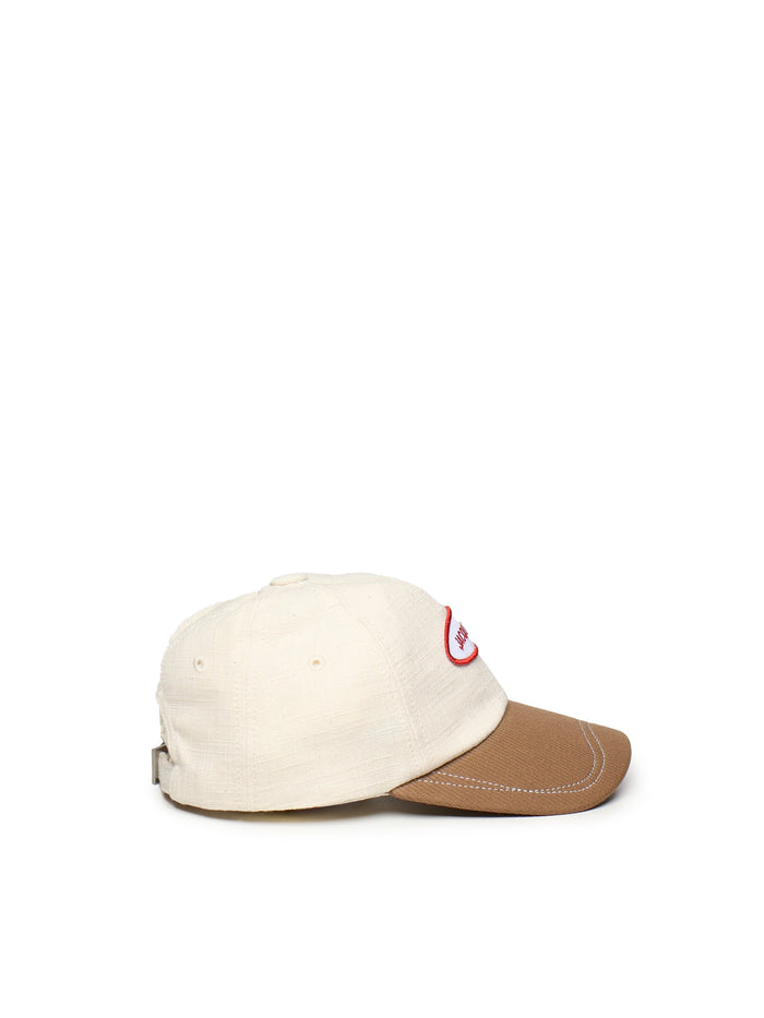 Jacquemus Hats Beige, Brown Cotton