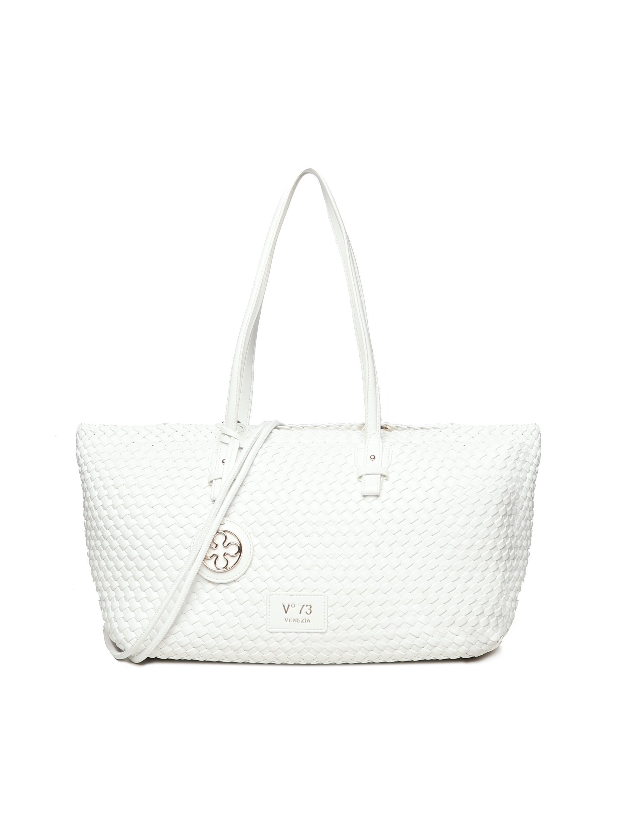 V° 73 Bags White Polyamide