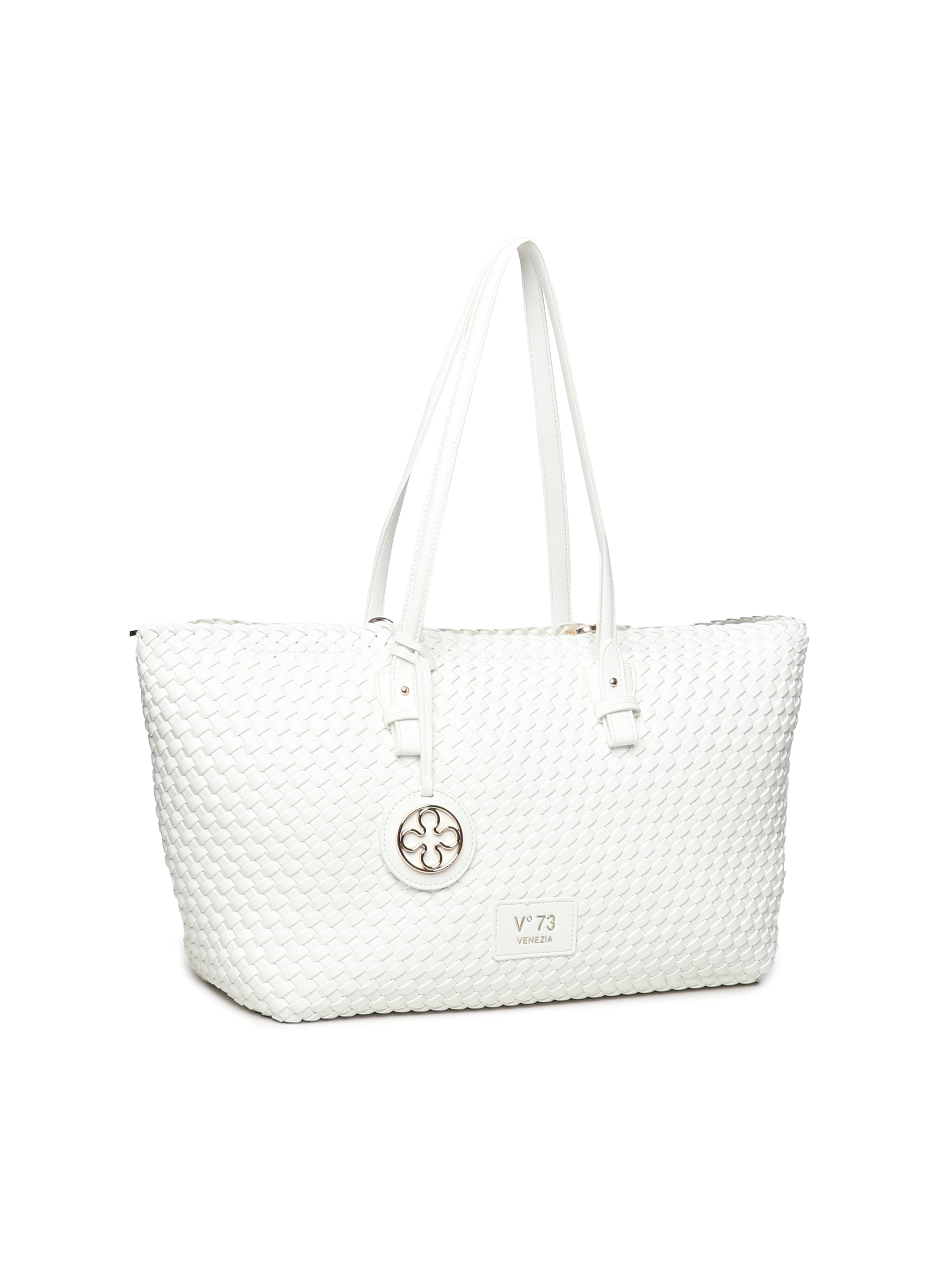 V° 73 Bags White Polyamide