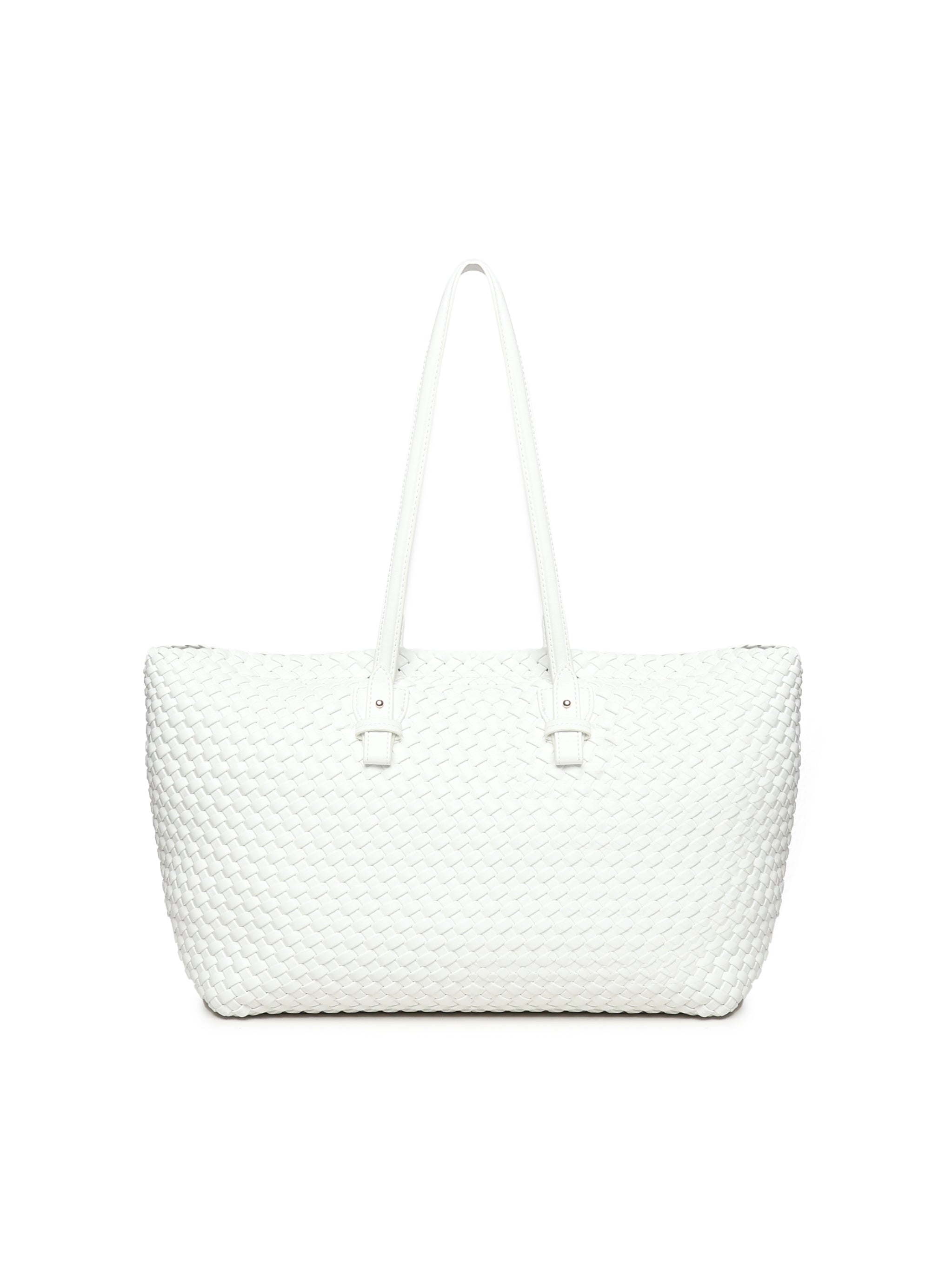 V° 73 Bags White Polyamide