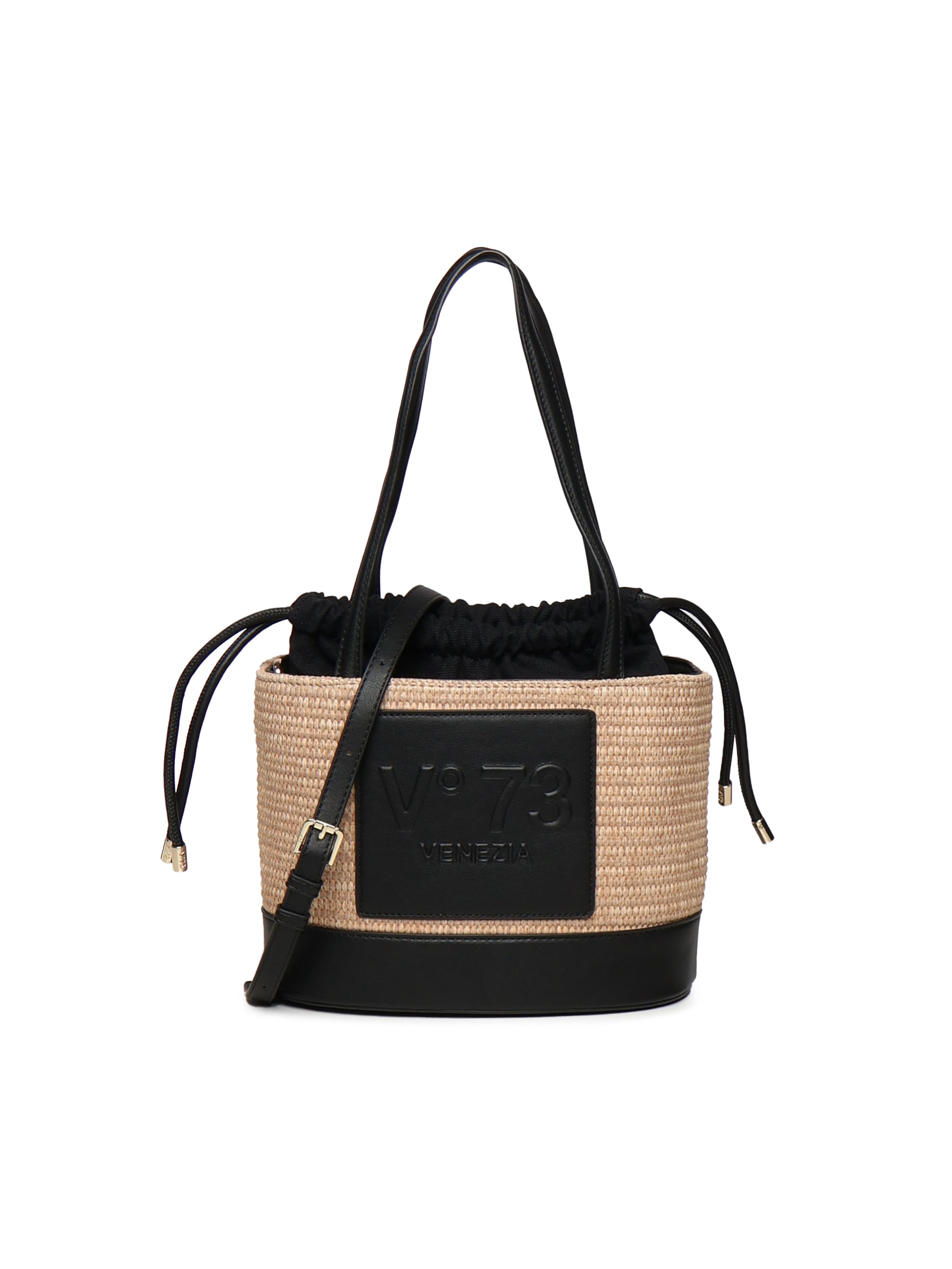 V° 73 Bags Black Polypropylene