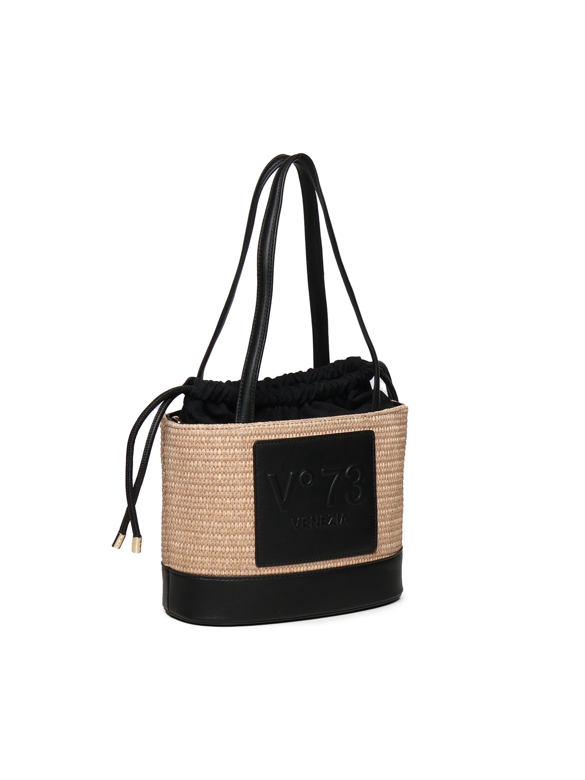V° 73 Bags Black Polypropylene