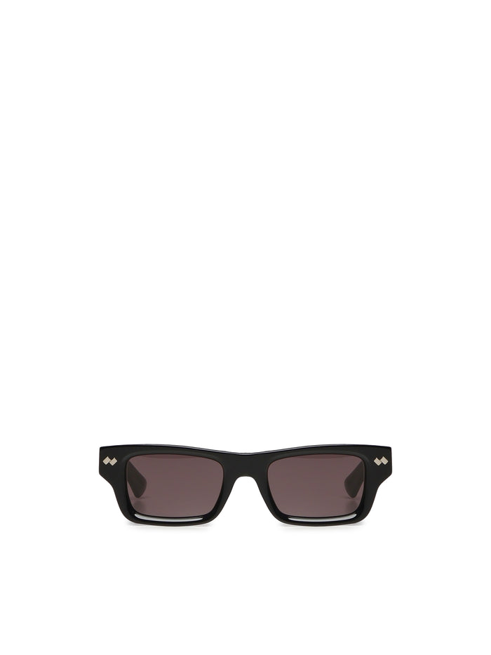 Bottega Veneta Sunglasses Black-black-grey