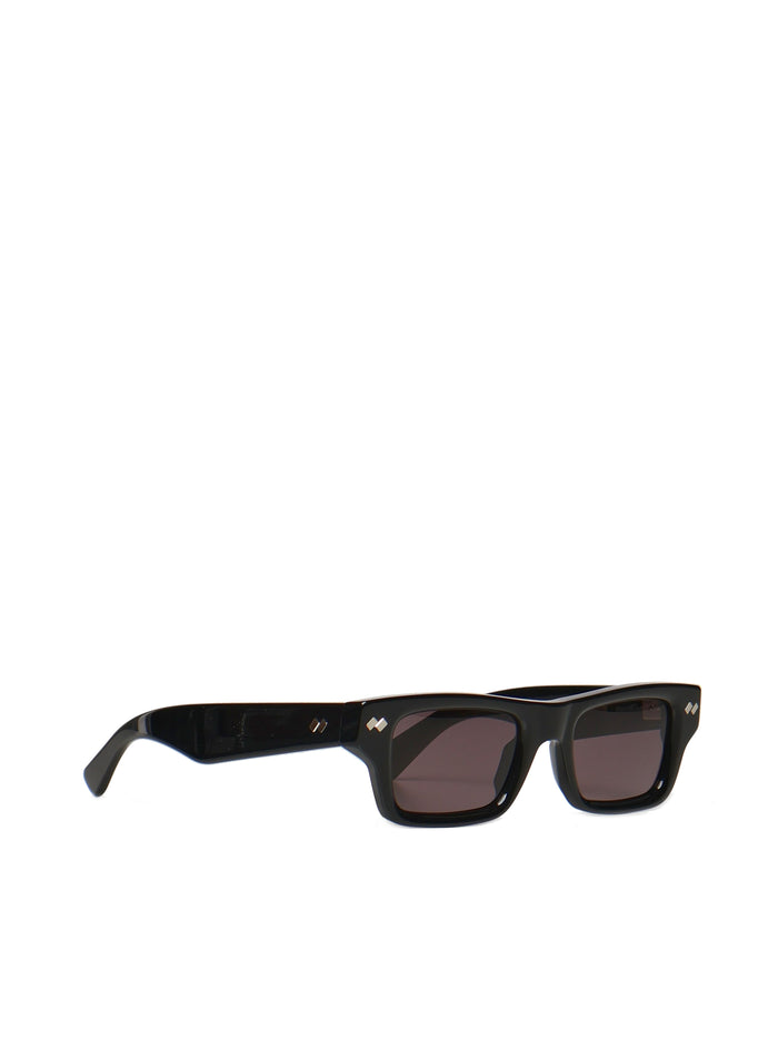 Bottega Veneta Sunglasses Black-black-grey