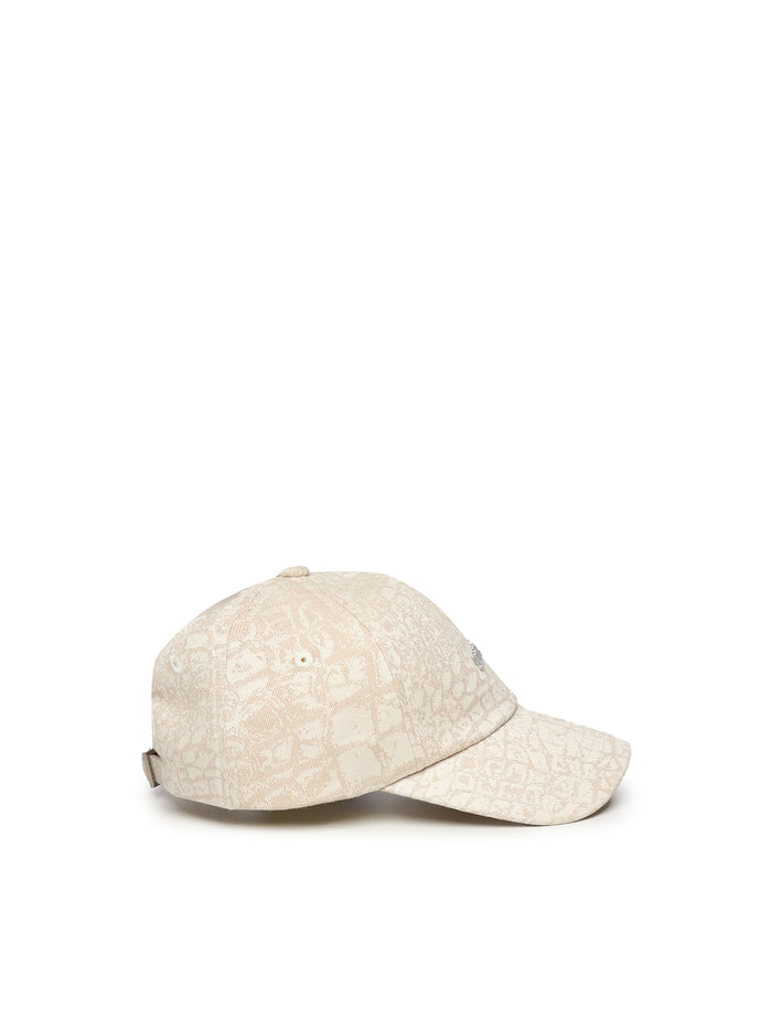 Jacquemus Hats Beige Cotton