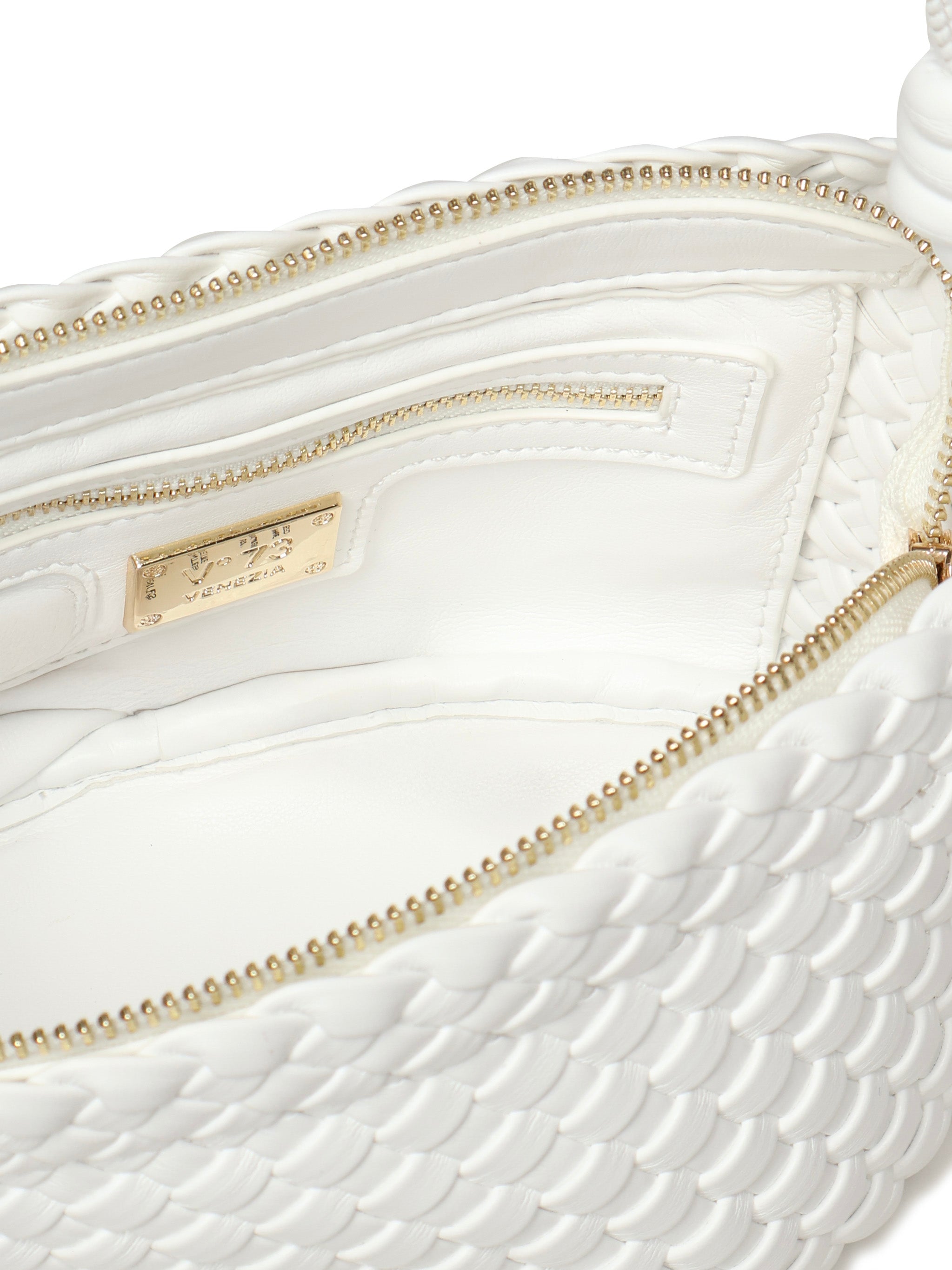 V° 73 Bags White Polyurethane