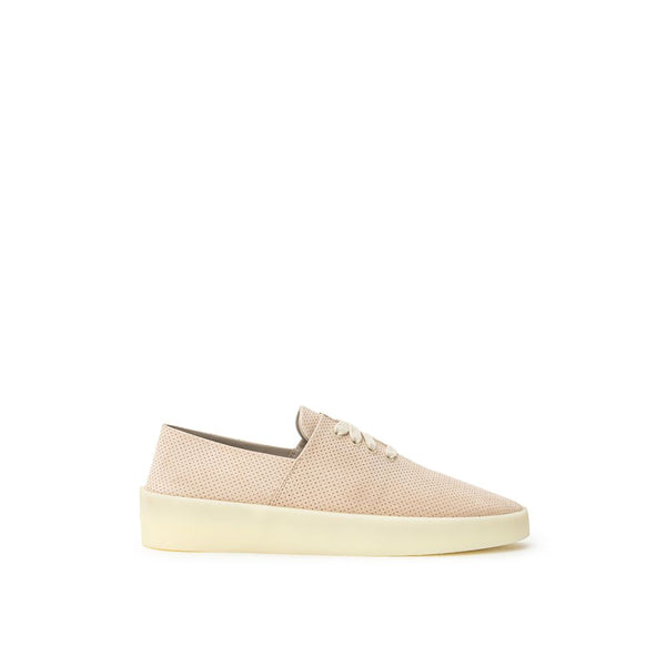 Fear Of God Suede upper sneaker in beige
