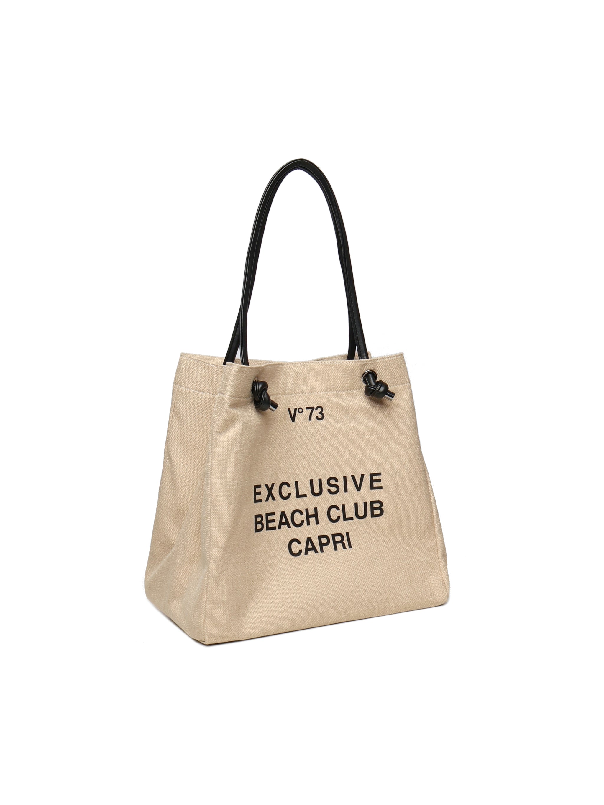 V° 73 Bags Beige Polyester