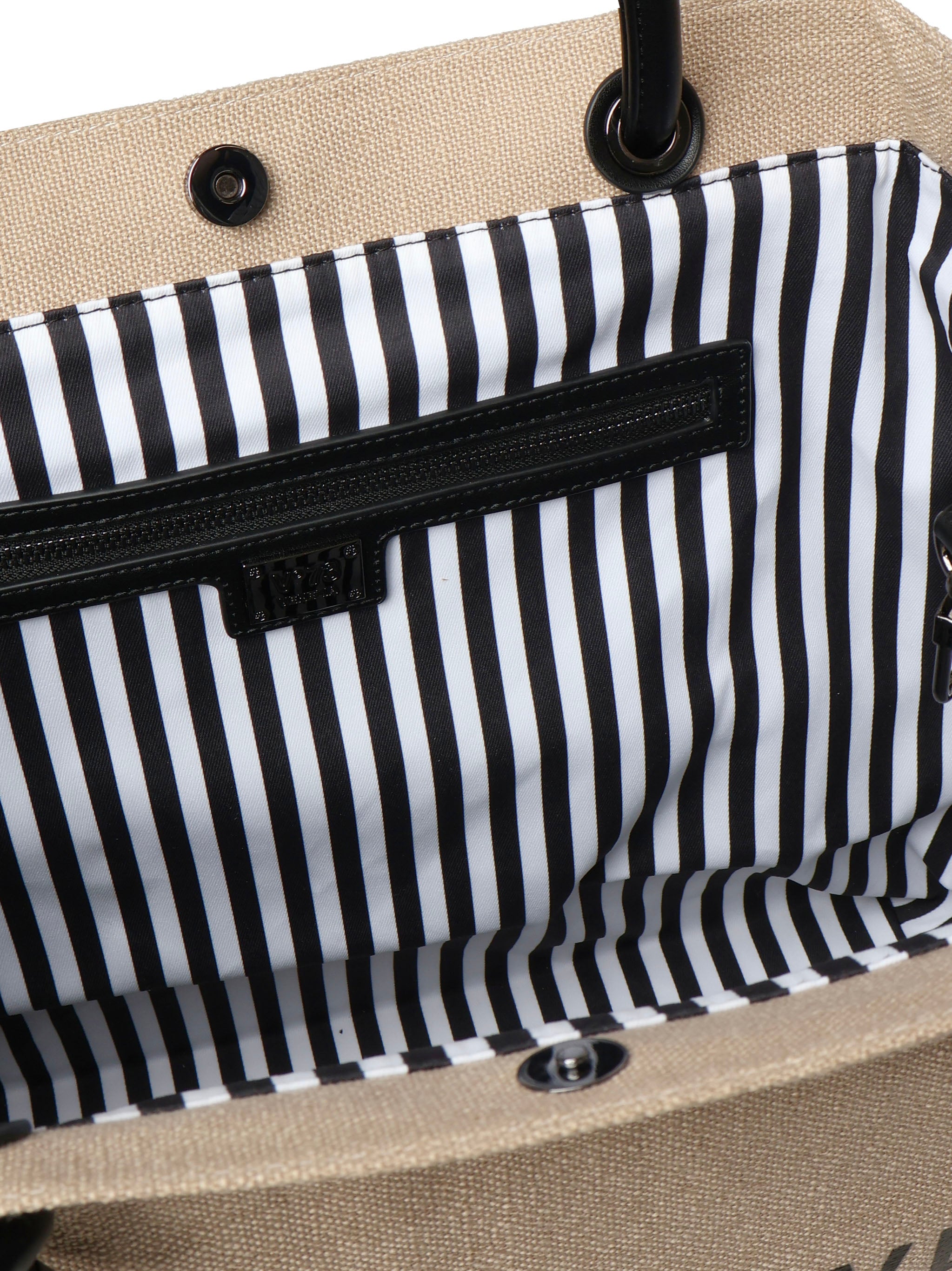 V° 73 Bags Beige Polyester