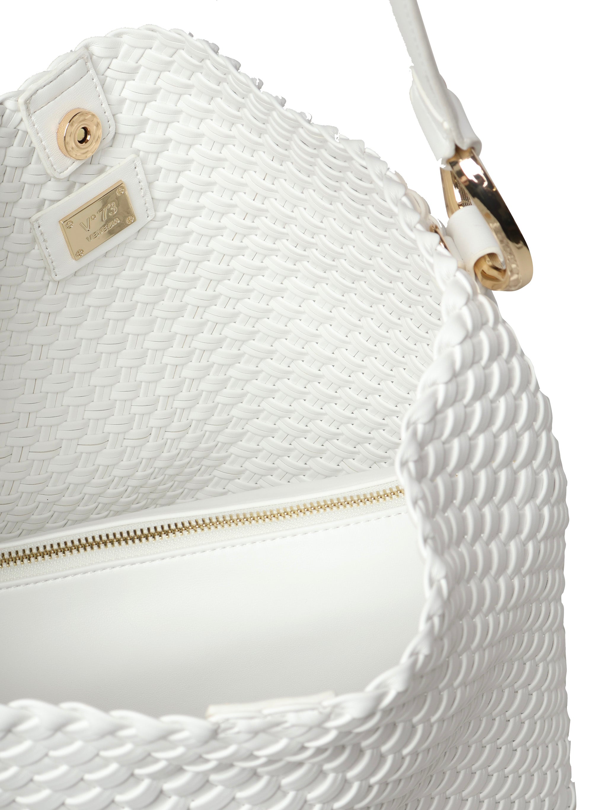 V° 73 Bags White Polyurethane