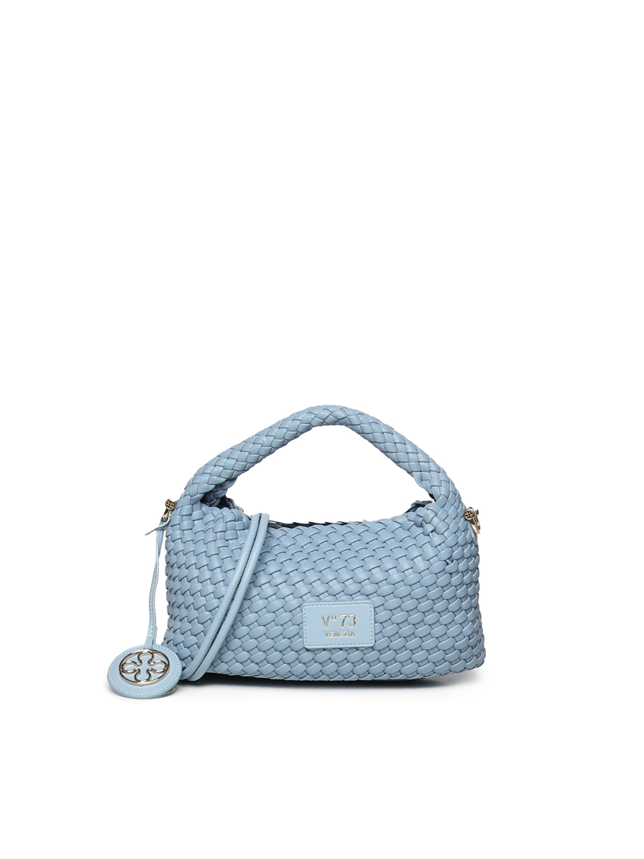 V° 73 Bags Blue Polyurethane