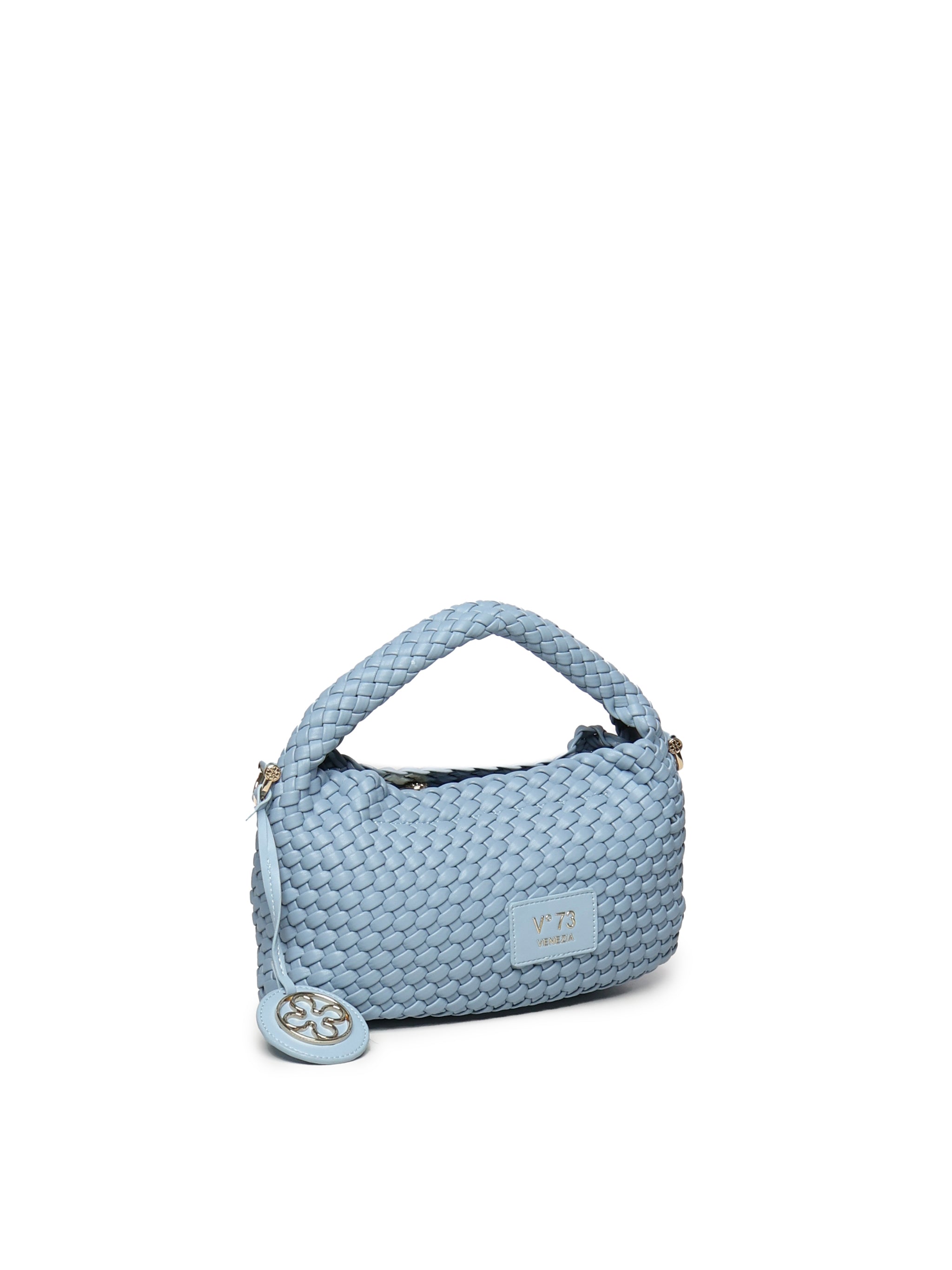 V° 73 Bags Blue Polyurethane
