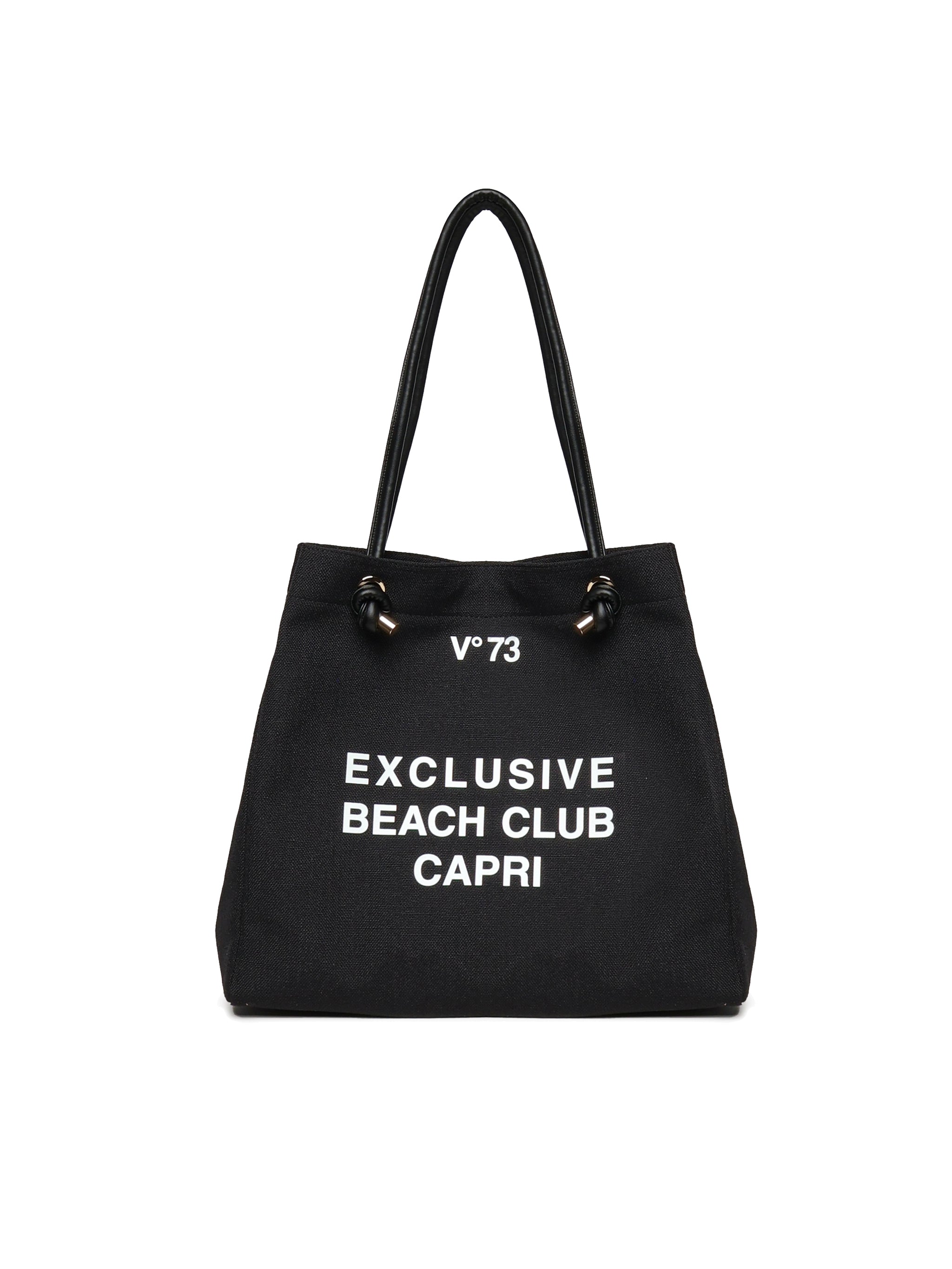 V° 73 Bags Black Polyester