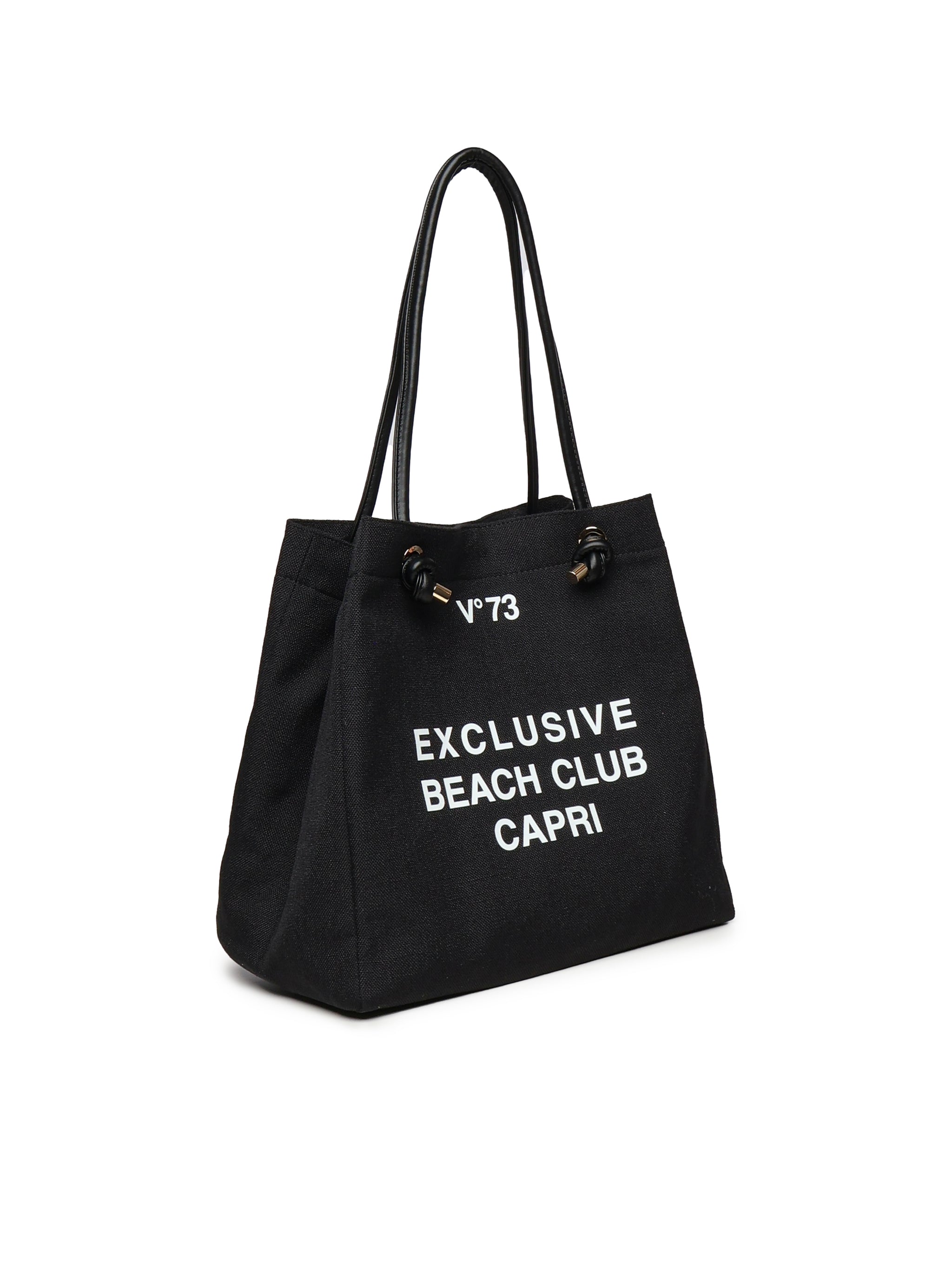 V° 73 Bags Black Polyester