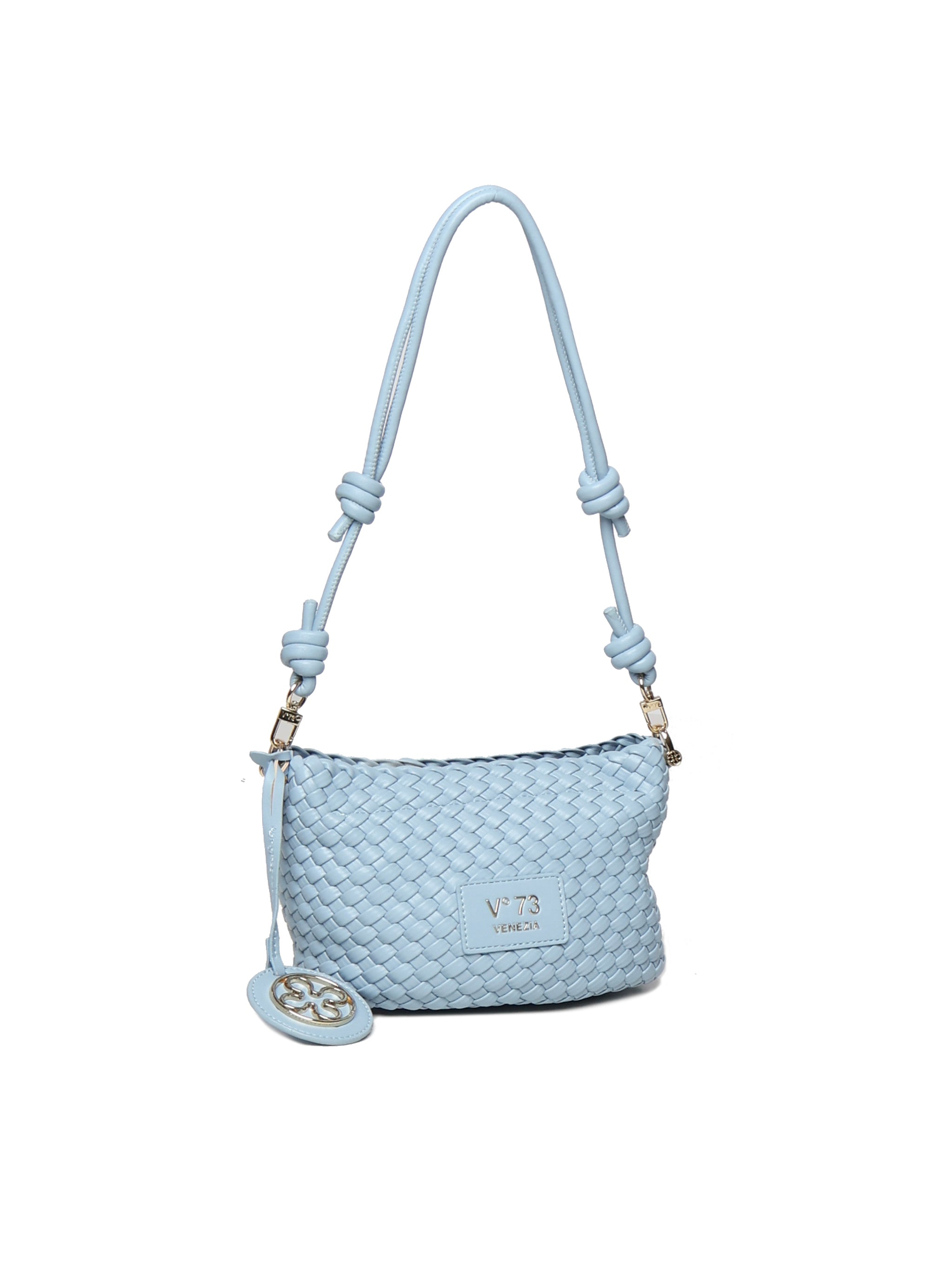 V° 73 Bags Blue Polyurethane