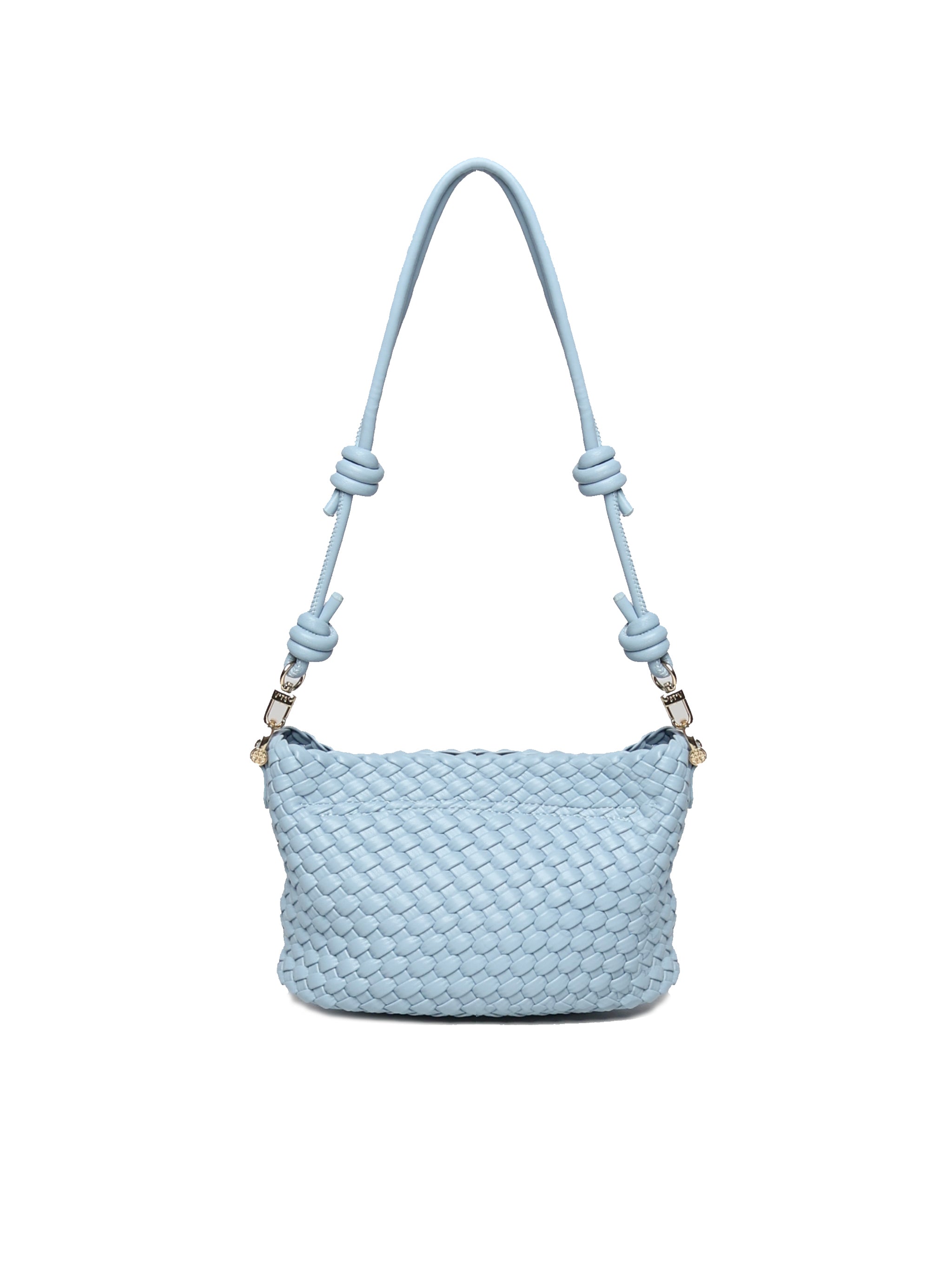 V° 73 Bags Blue Polyurethane