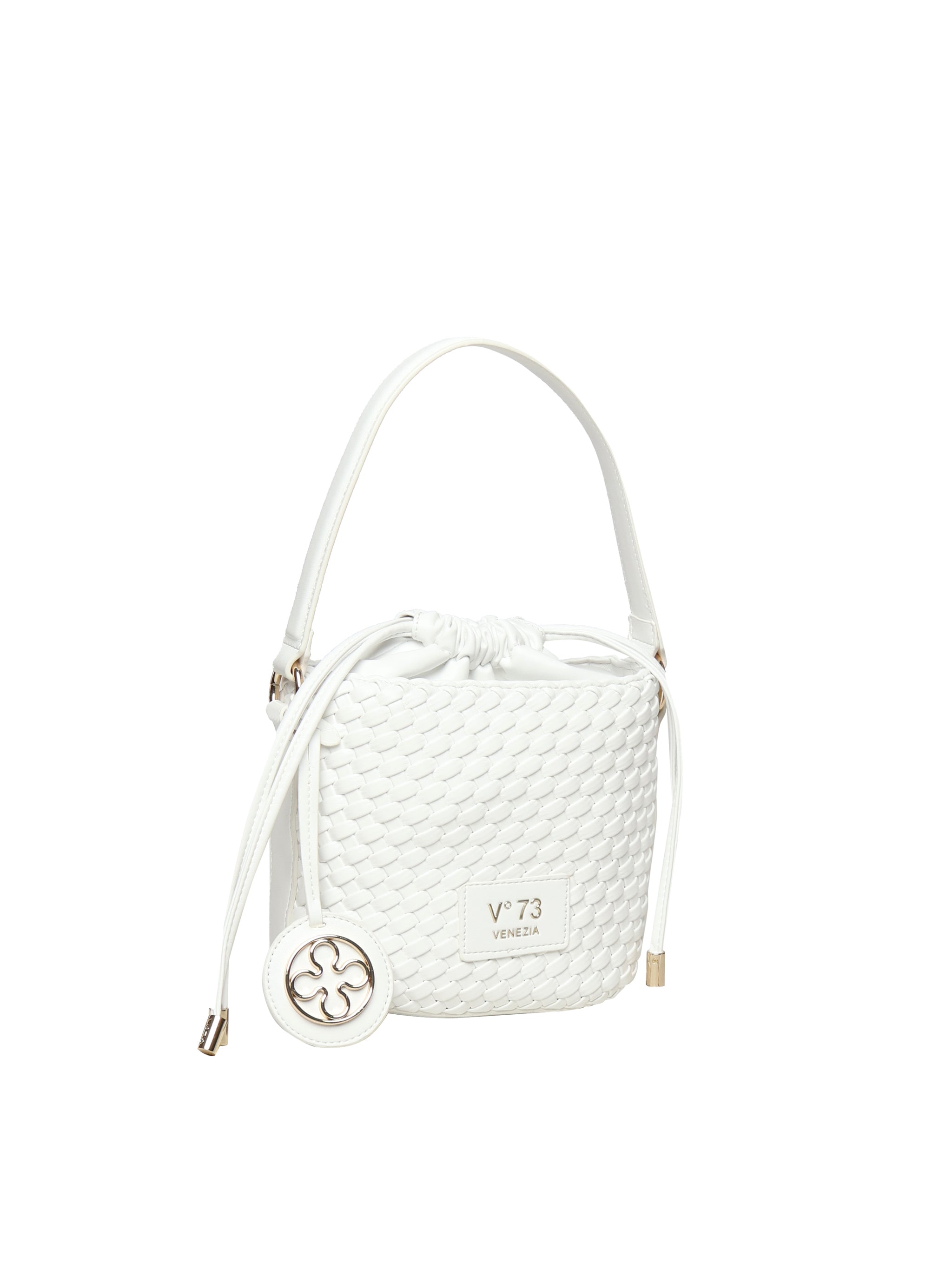 V° 73 Bags White Poliurethane