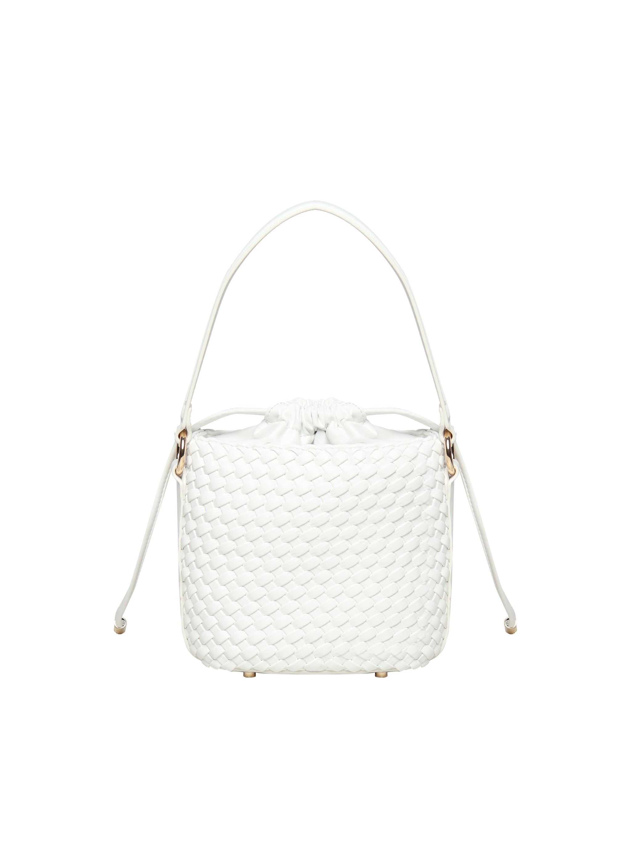 V° 73 Bags White Poliurethane