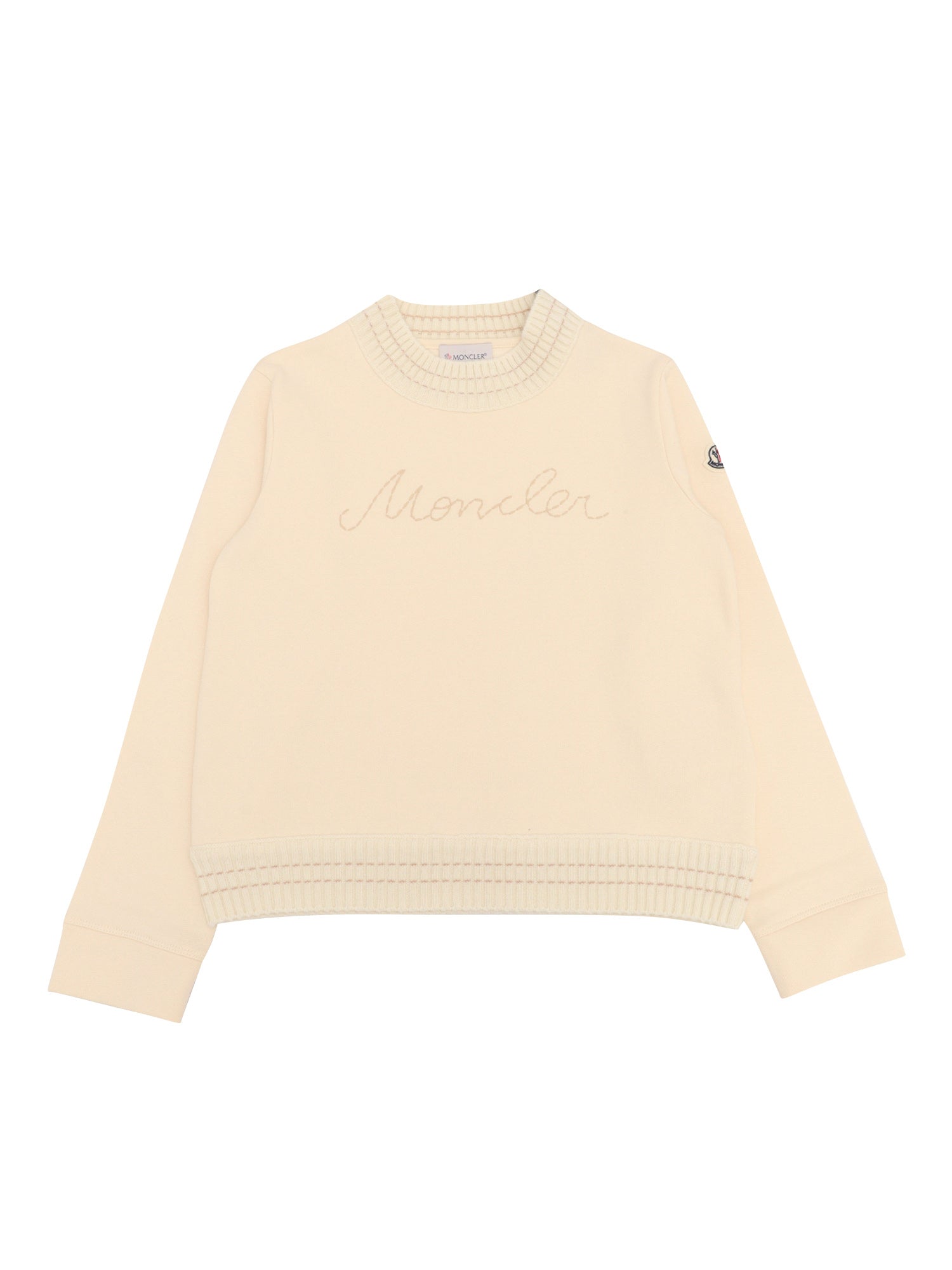 Sweatshirt White