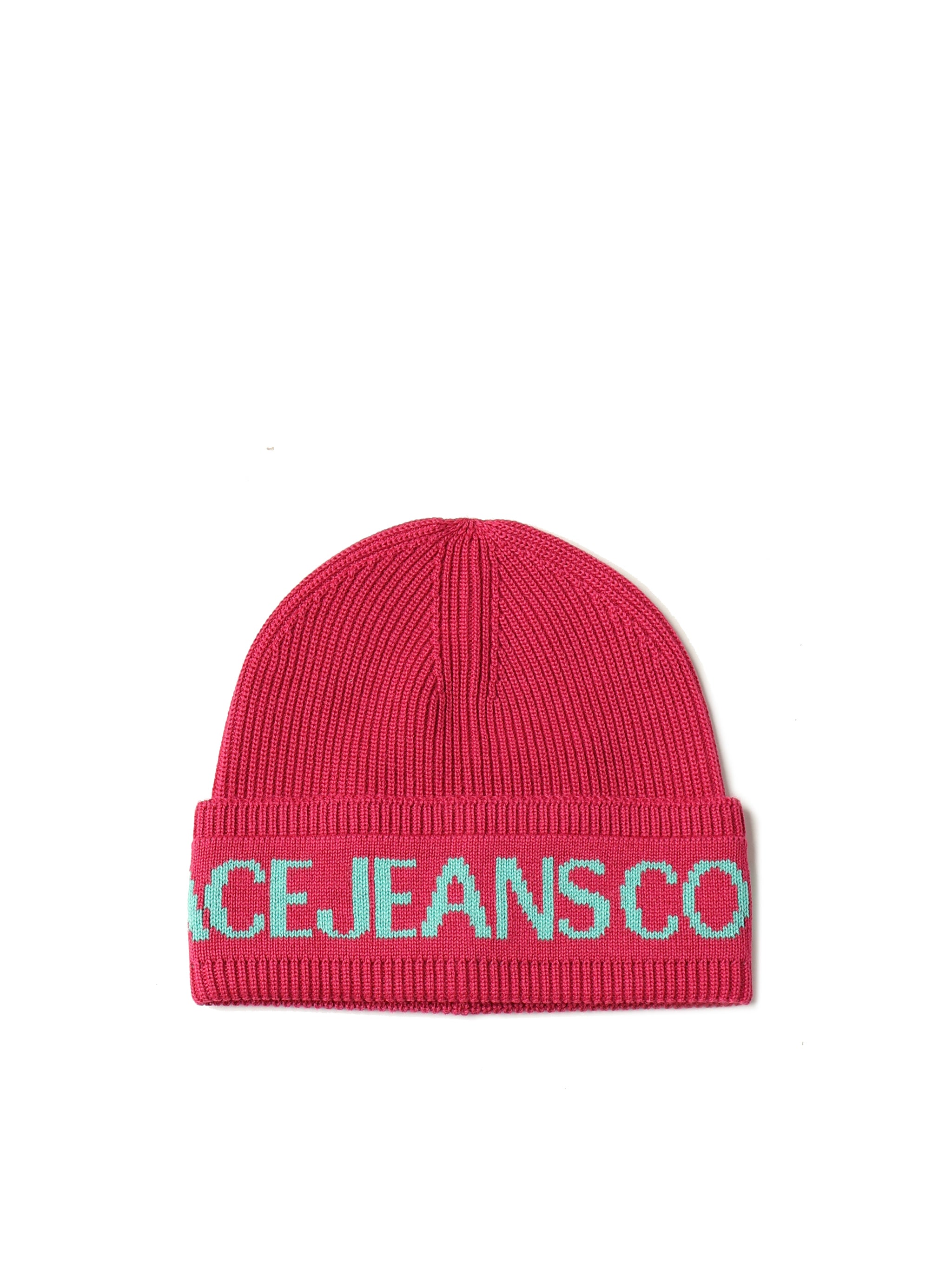 VERSACE JEANS COUTURE Hats Fuchsia Wool