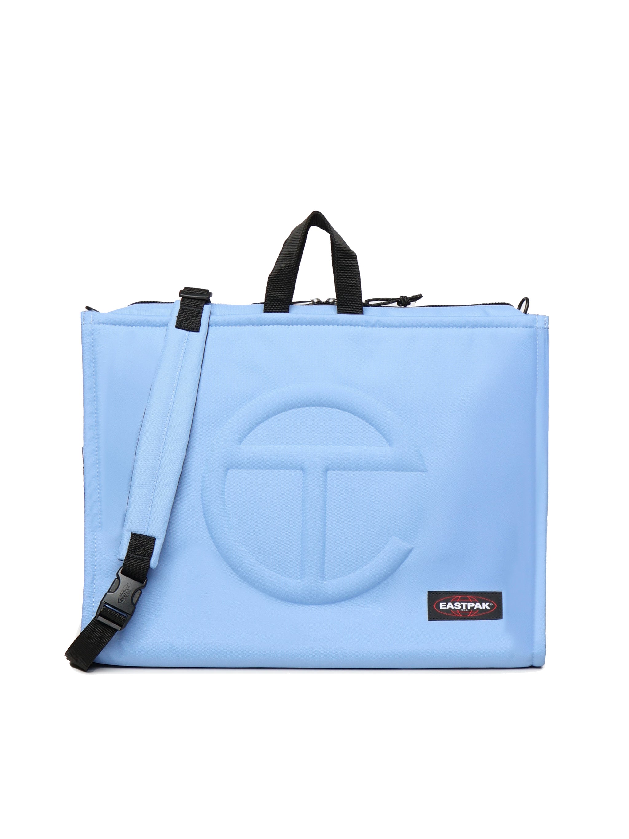 EASTPAK X TELFAR Bags Blue Polyester