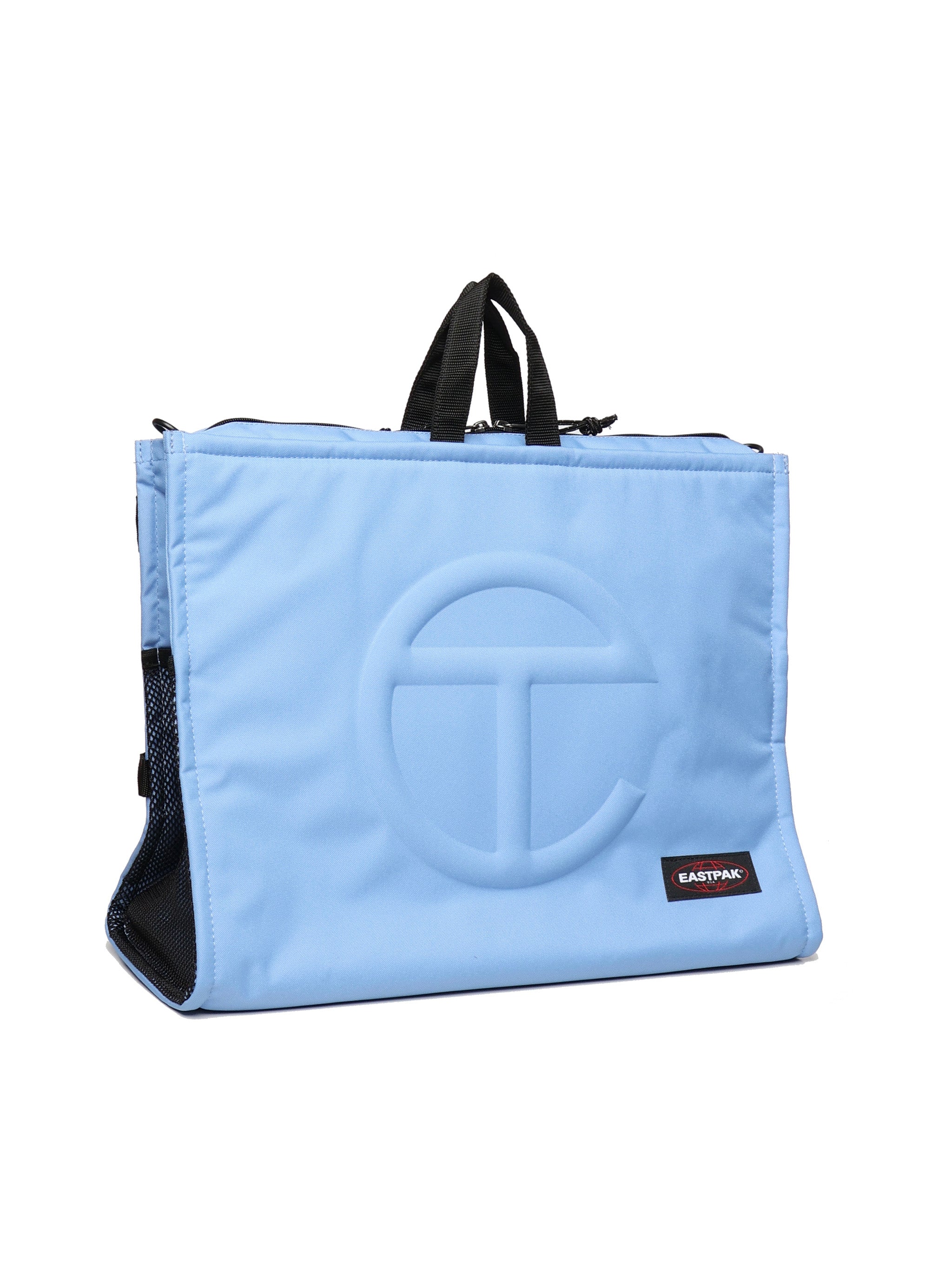 EASTPAK X TELFAR Bags Blue Polyester