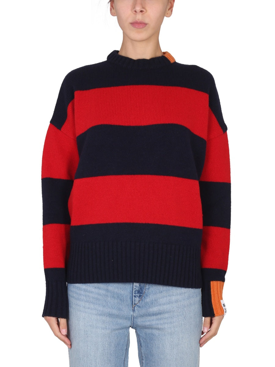 Multicolour Rugby Shirt Jumpers