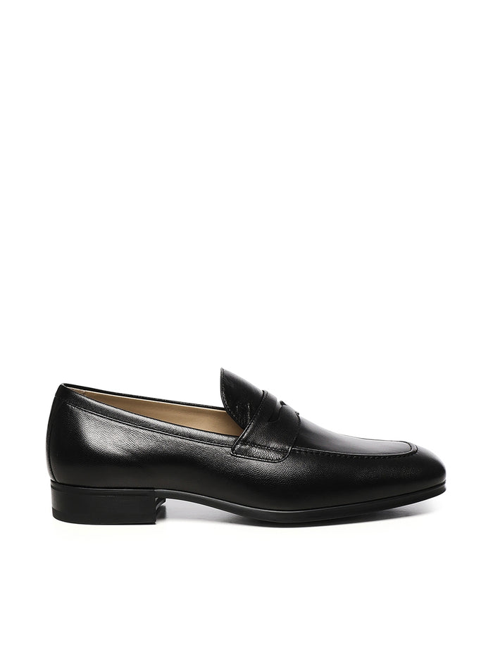 Tods Flat Shoes Black Calfskin