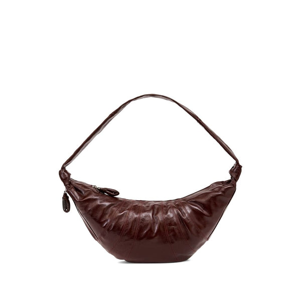 Bum Bag Chocolate Brown Outer: Cotton; Lining: Cotton Shoulder