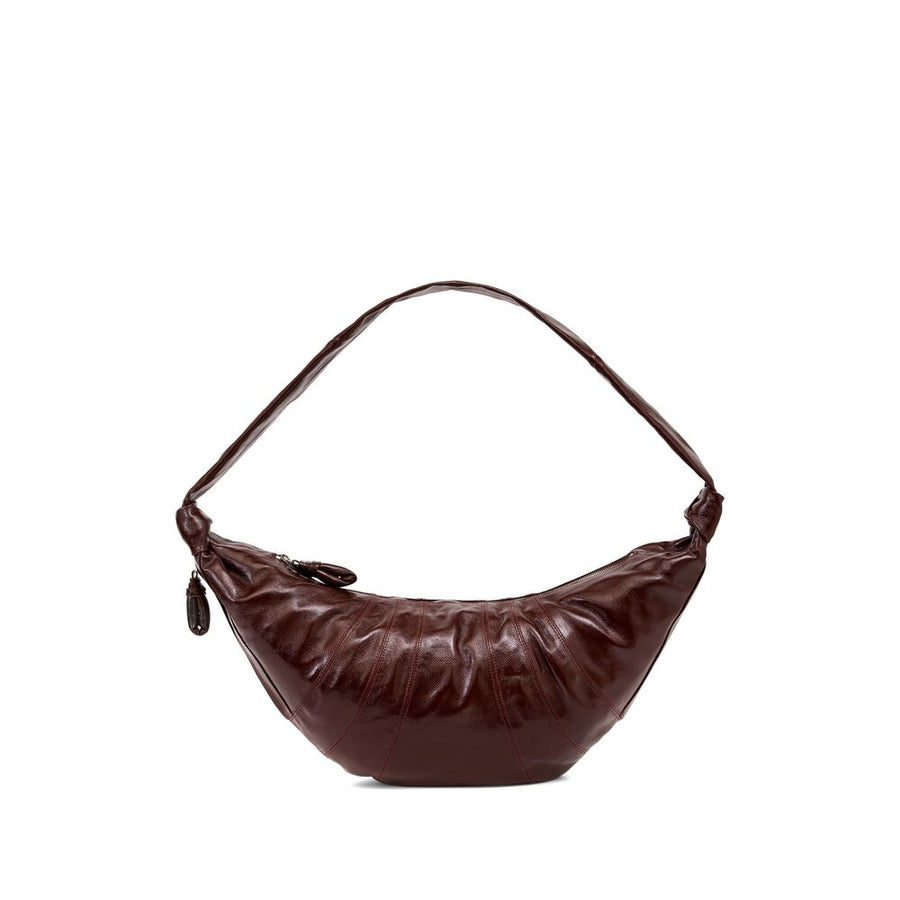 Bum Bag Chocolate Brown Outer: Cotton; Lining: Cotton Shoulder