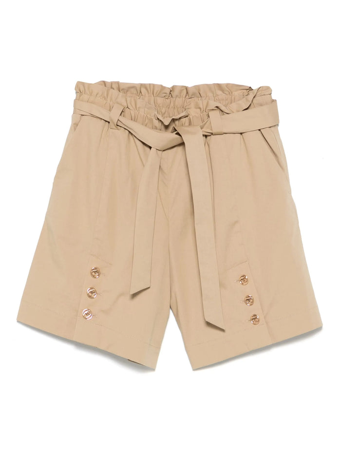 Shorts Nude & Neutrals Co Ea