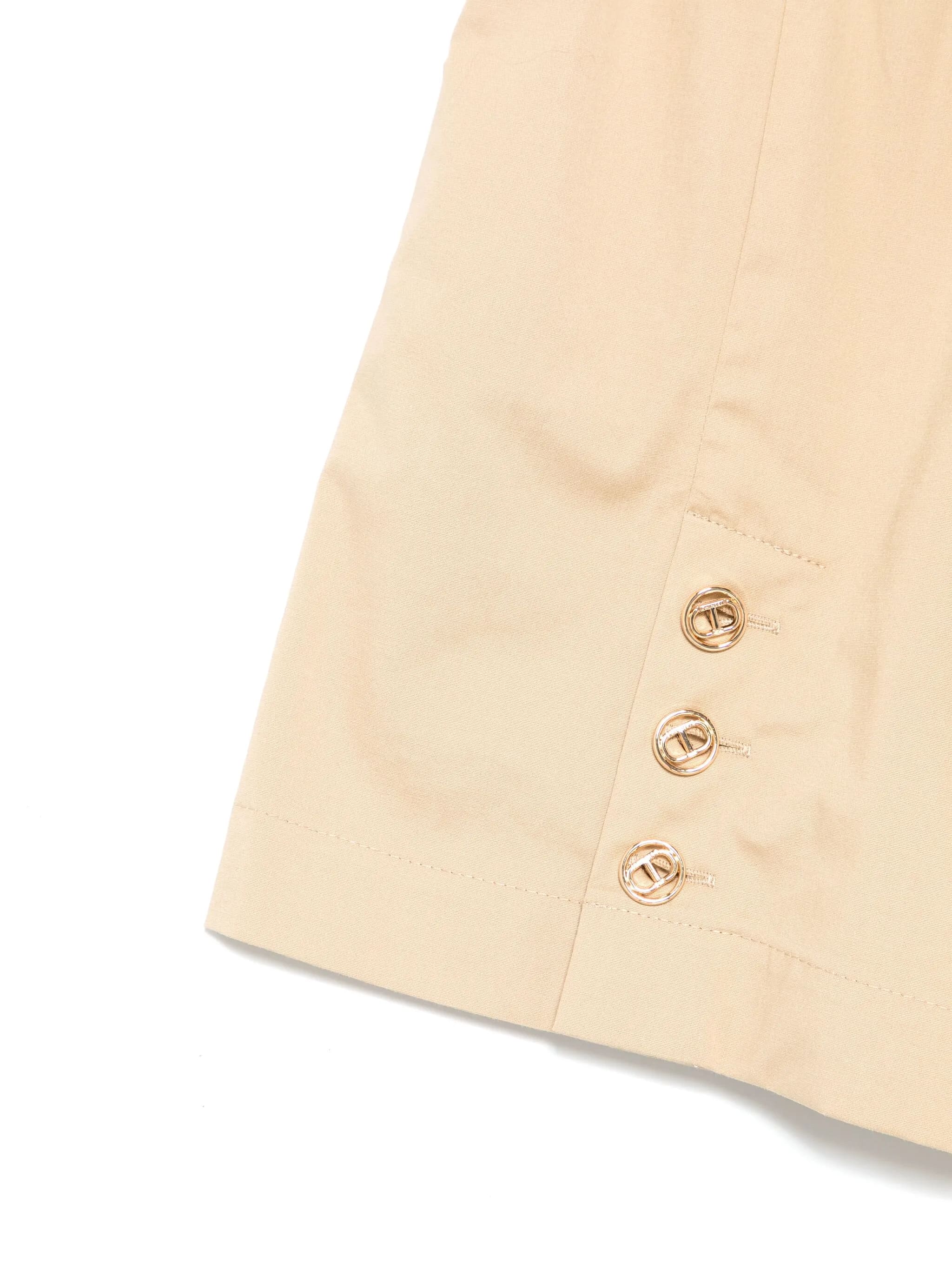 Shorts Nude & Neutrals Co Ea