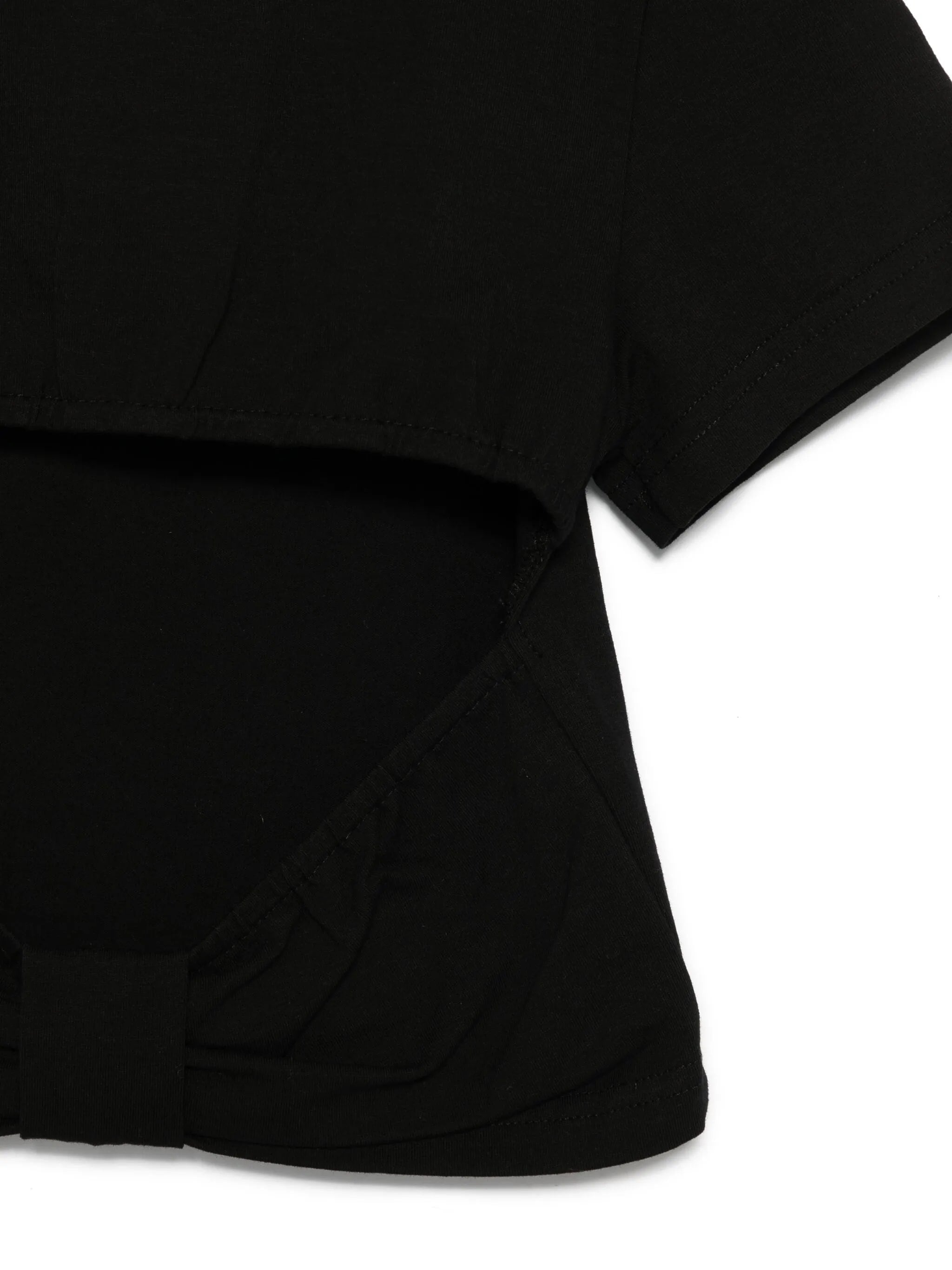 Tshirt Black Co Ea T-shirt