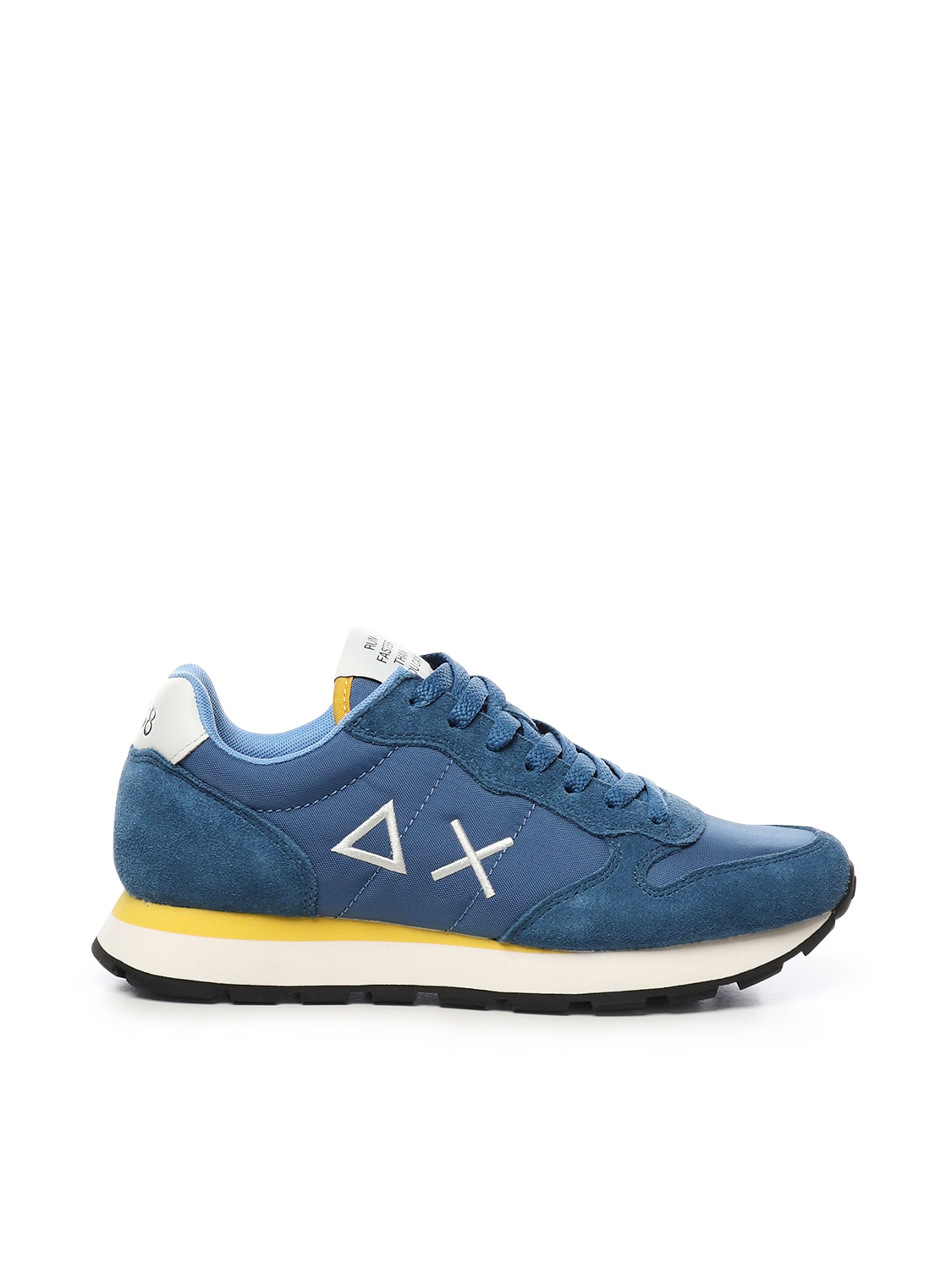Sun 68 Sneakers Aviation Fabric