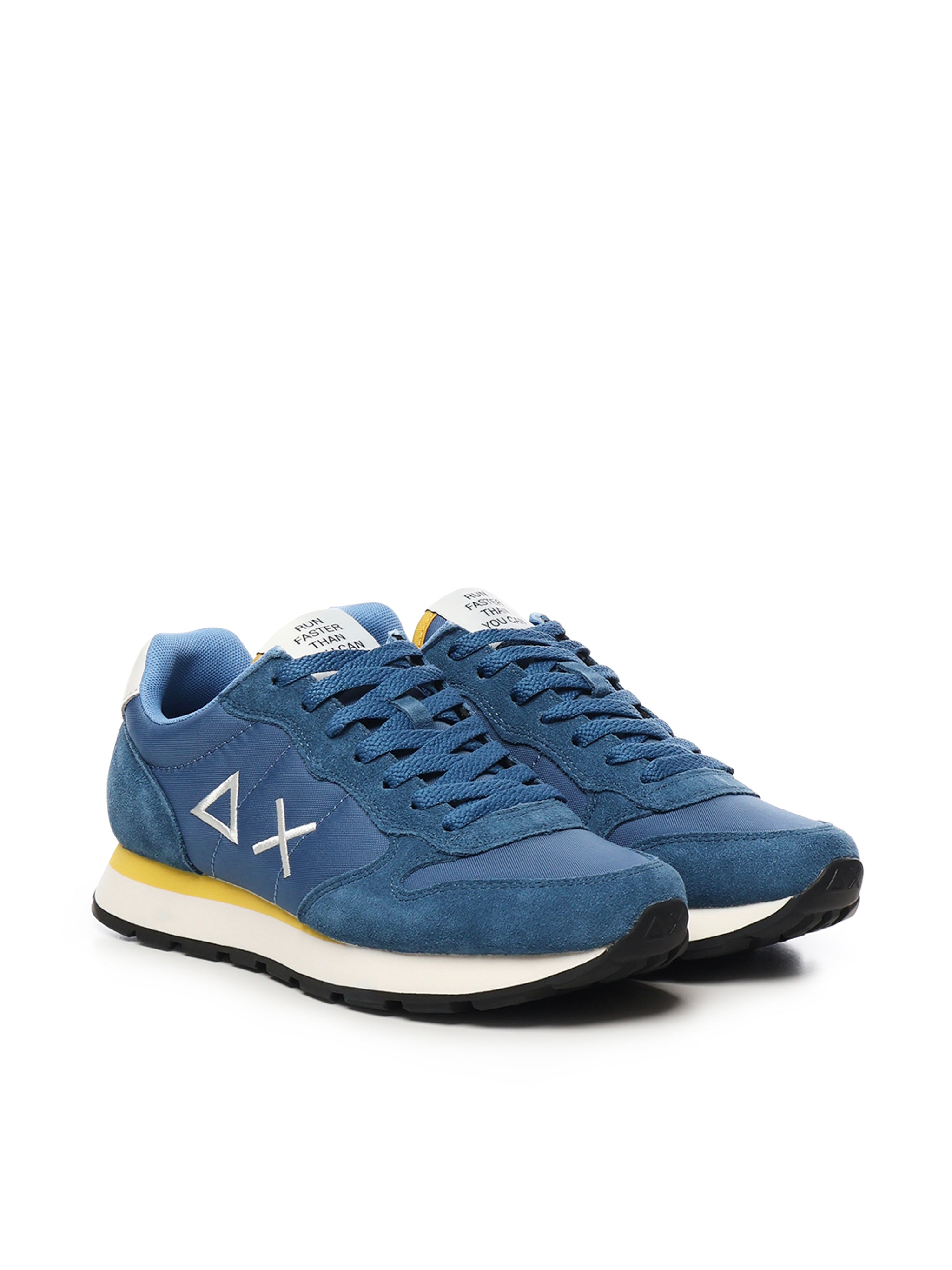 Sun 68 Sneakers Aviation Fabric