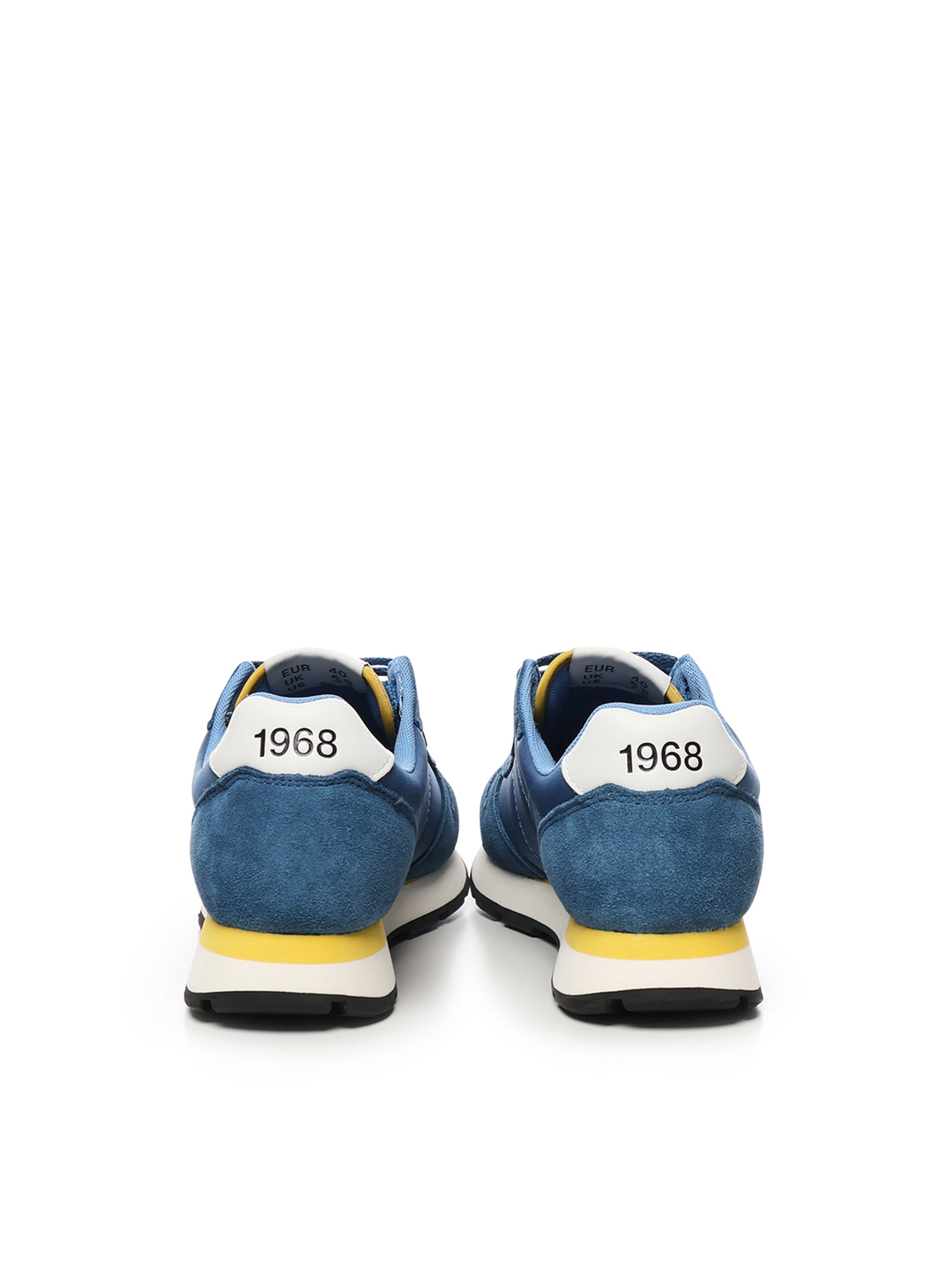 Sun 68 Sneakers Aviation Fabric