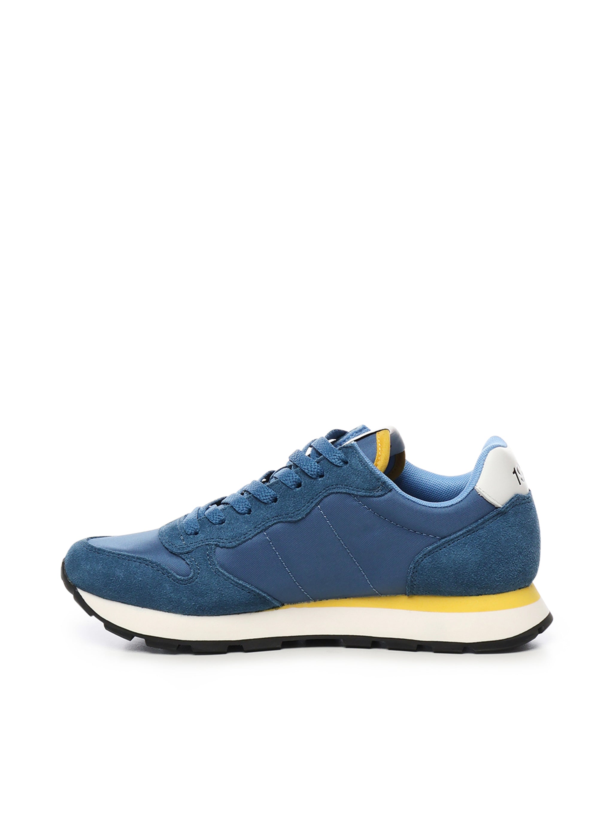 Sun 68 Sneakers Aviation Fabric