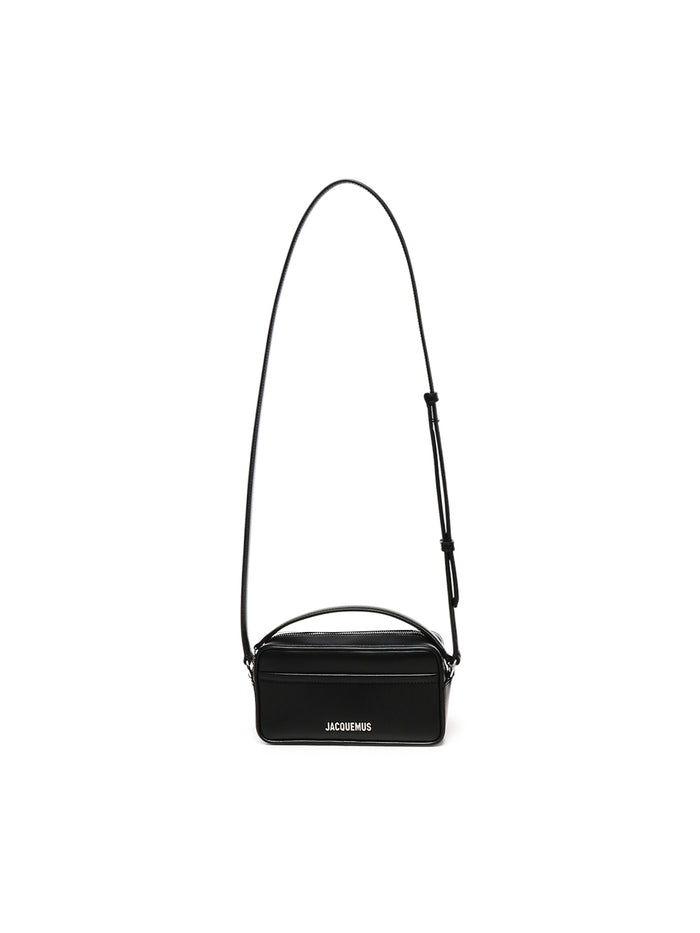 Jacquemus Bags Black Calfskin