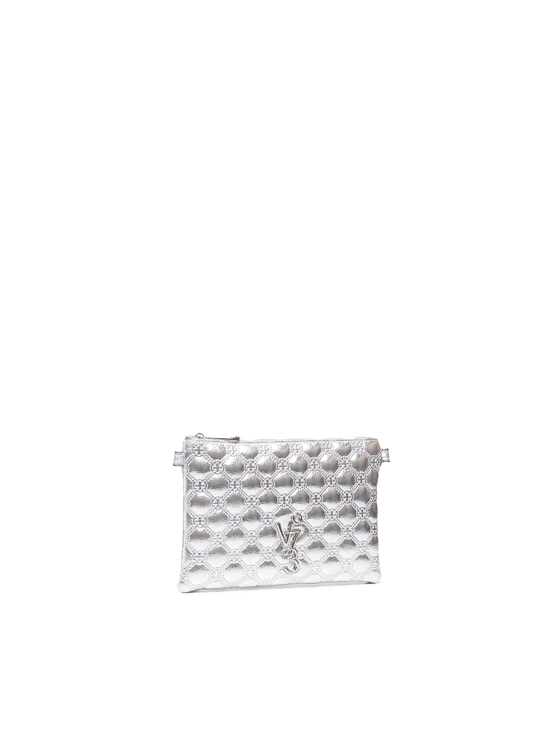 V° 73 Bags Silver Polyurethane