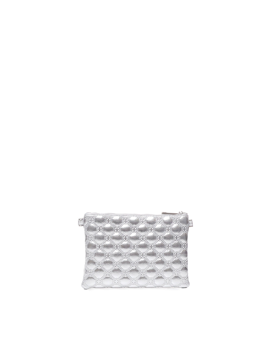 V° 73 Bags Silver Polyurethane