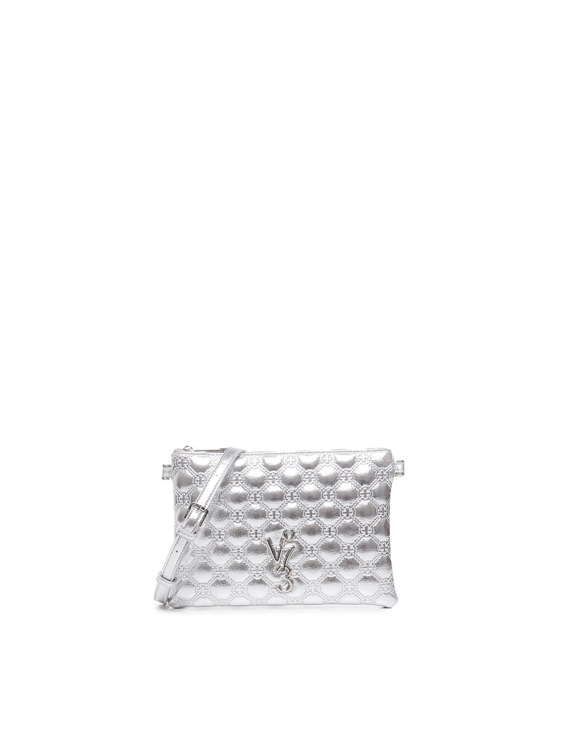V° 73 Bags Silver Polyurethane