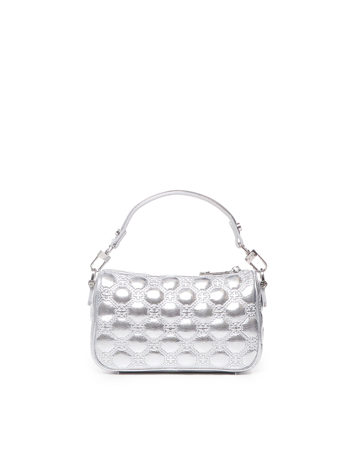 V° 73 Bags Silver Polyurethane