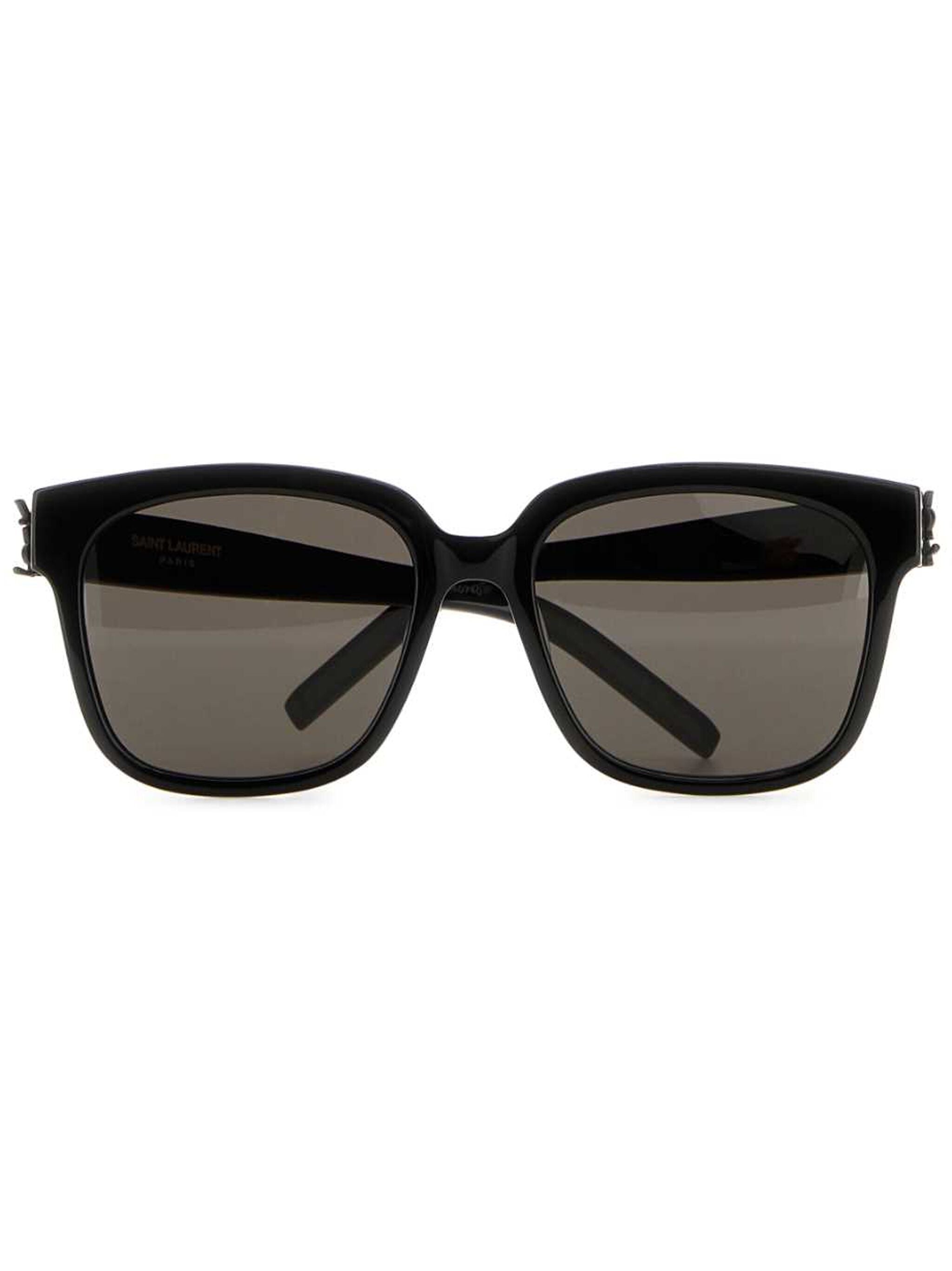 Ysl Mono Slm40 Black Acetate | Occhiale
