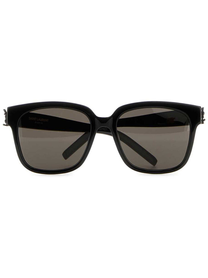 Ysl Mono Slm40 Black Acetate | Occhiale