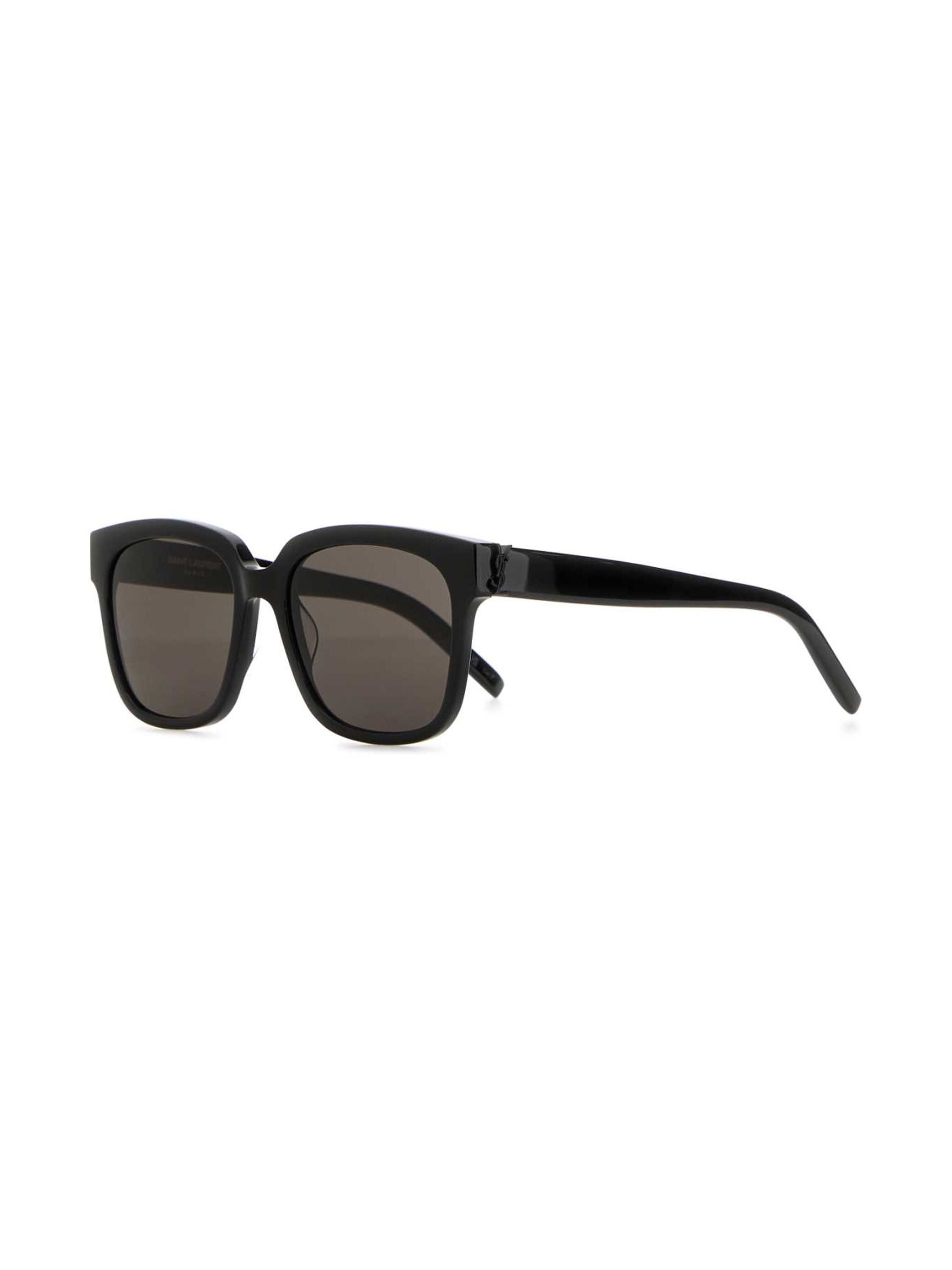 Ysl Mono Slm40 Black Acetate | Occhiale