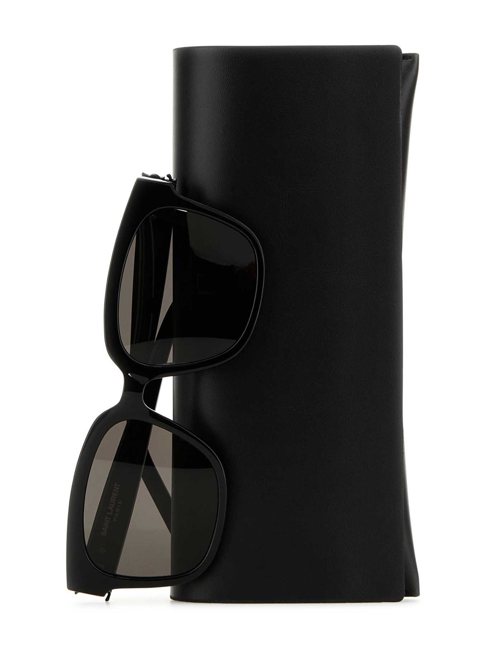 Ysl Mono Slm40 Black Acetate | Occhiale