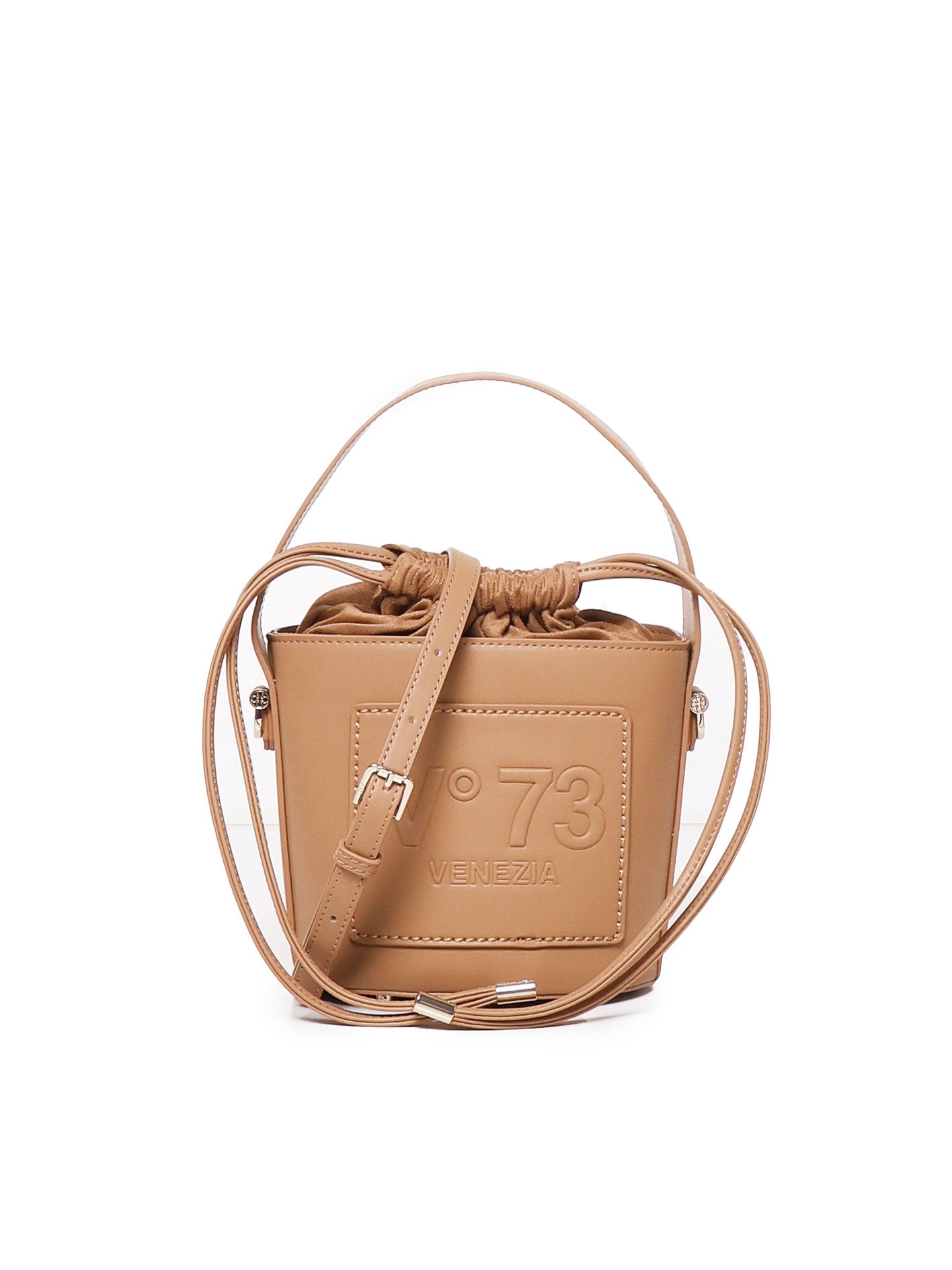 V° 73 Bags Brown Polyurethane